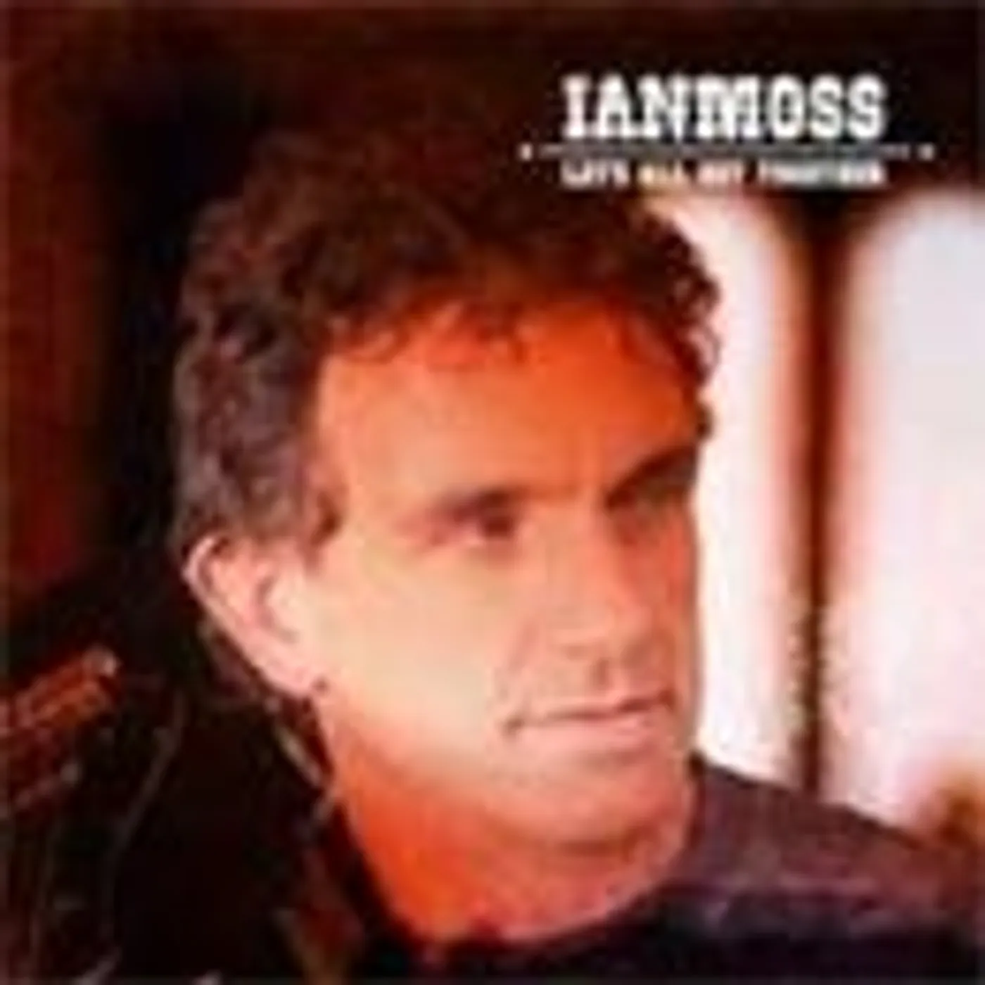 Ian Moss LET'S ALL GET TOGETHER CD