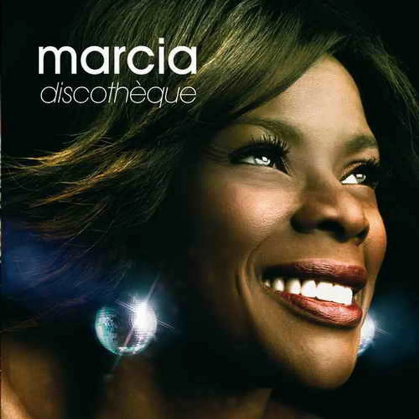 Marcia Hines DISCOTHEQUE CD
