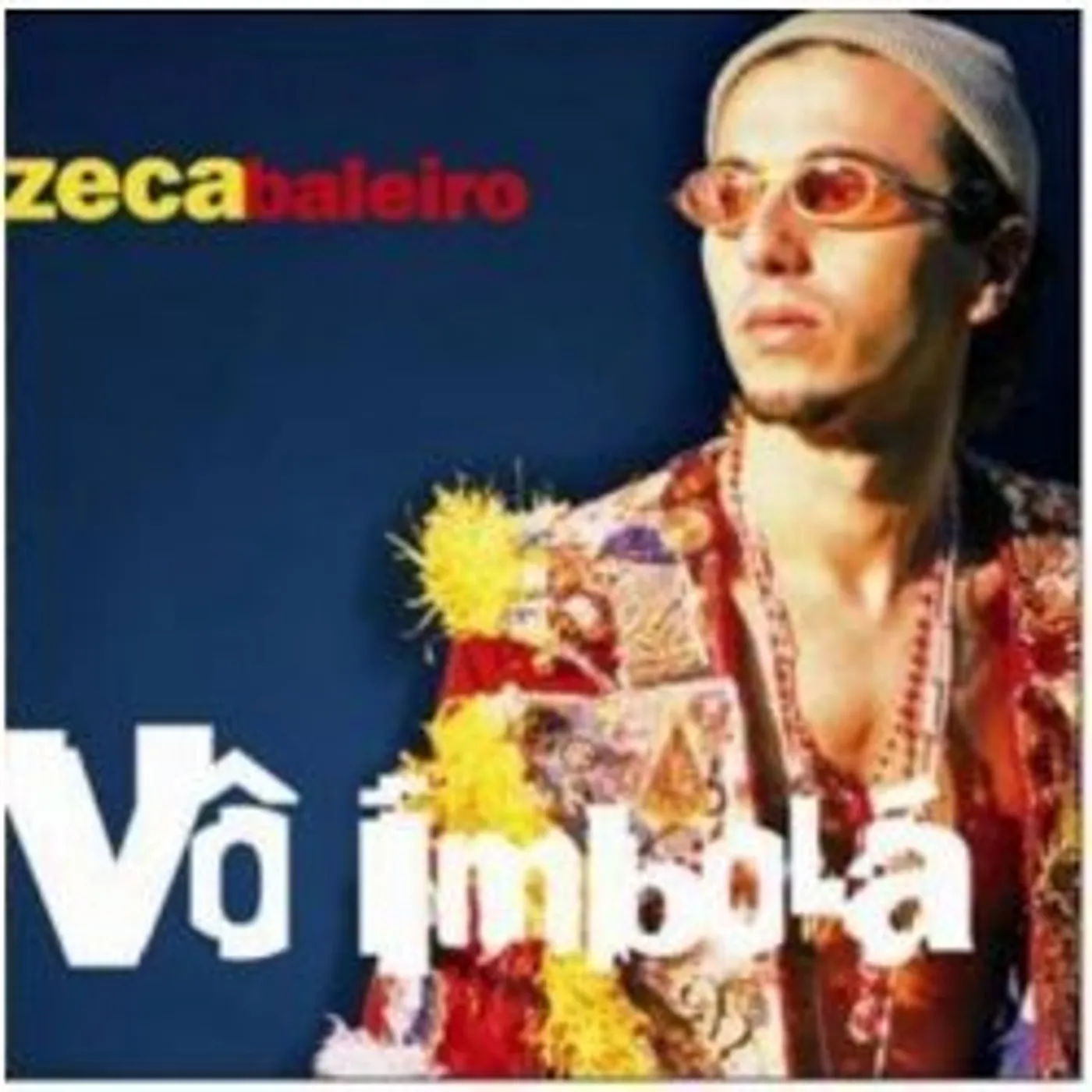 Zeca Baleiro VO IMBOLA CD