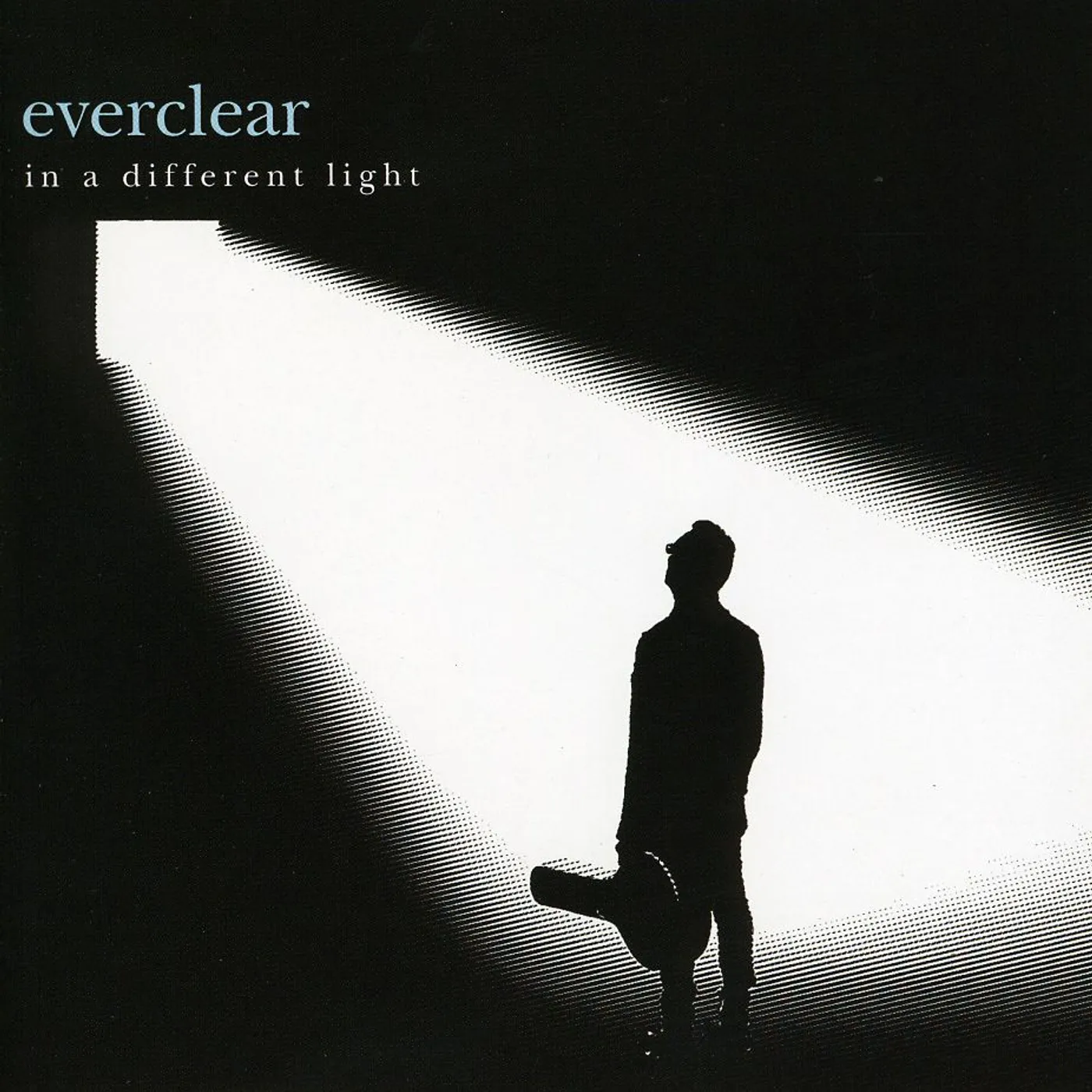 Everclear IN A DIFFERENT LIGHT CD