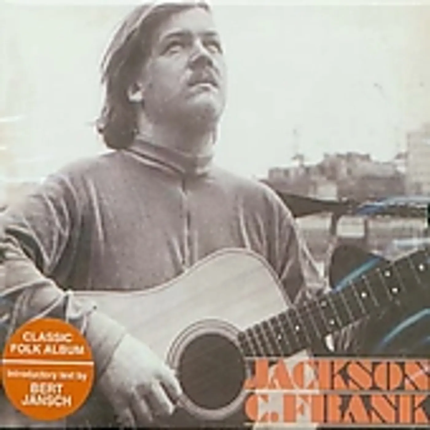 Jackson C. Frank CD