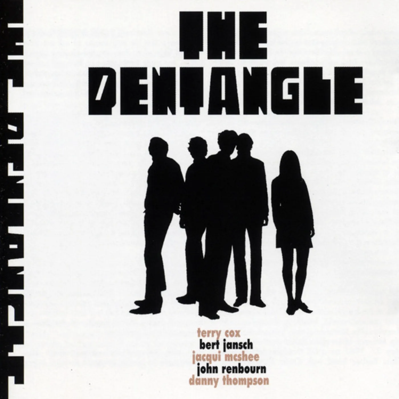 PENTANGLE CD
