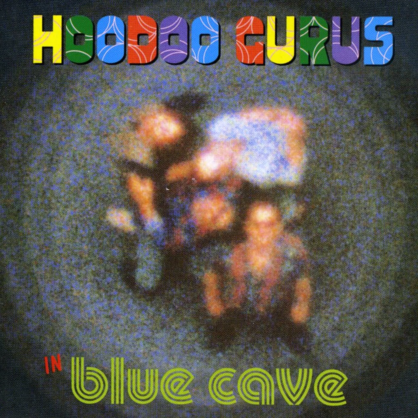 Hoodoo Gurus BLUE CAVE CD