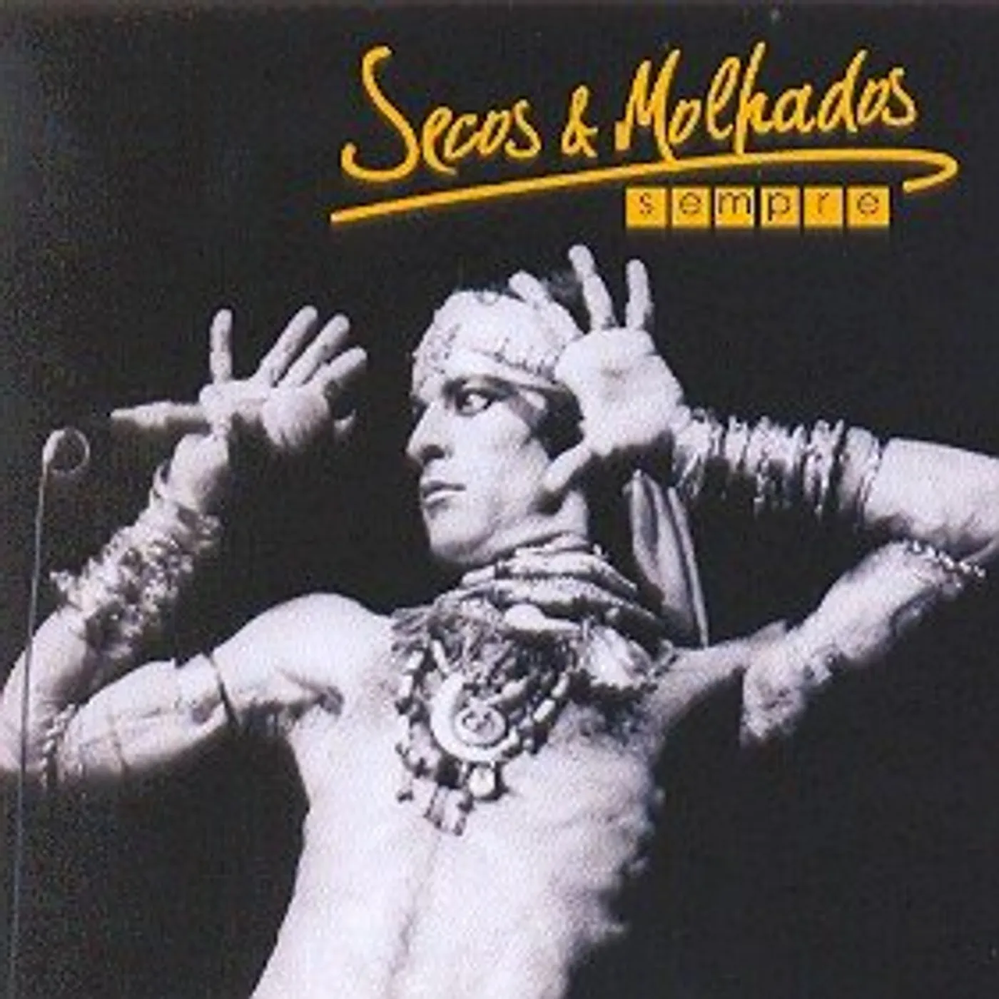 Secos & Molhados SEMPRE CD