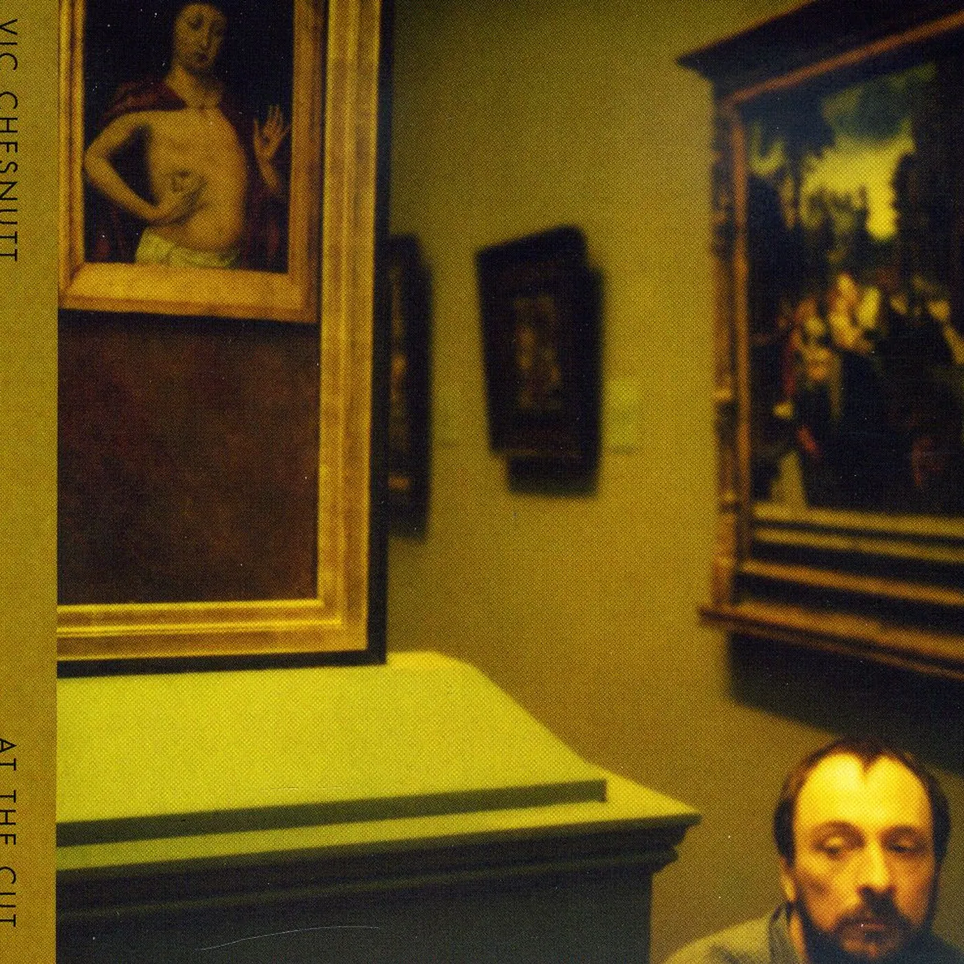 Vic Chesnutt AT THE CUT CD