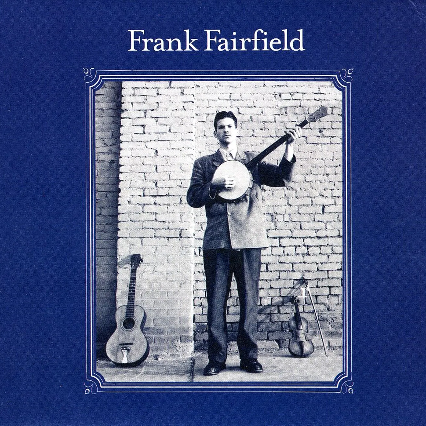 FRANK FAIRFIELD CD