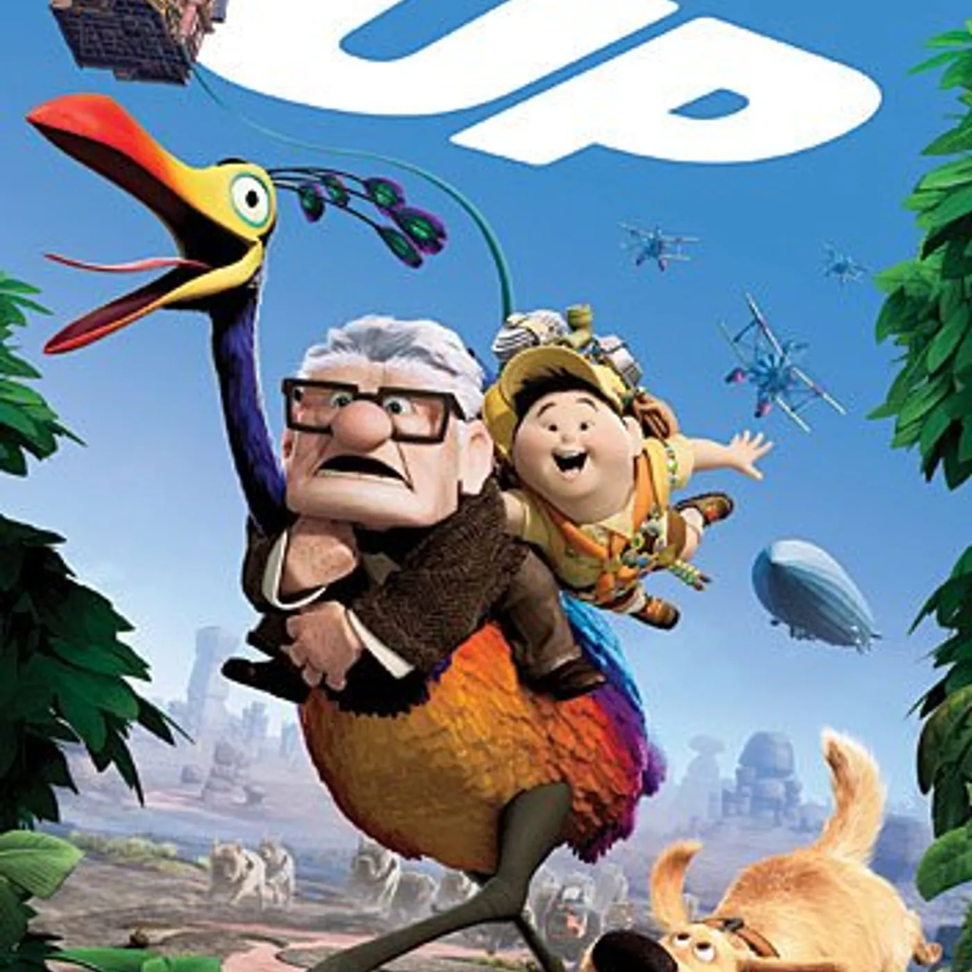 UP (2009) DVD