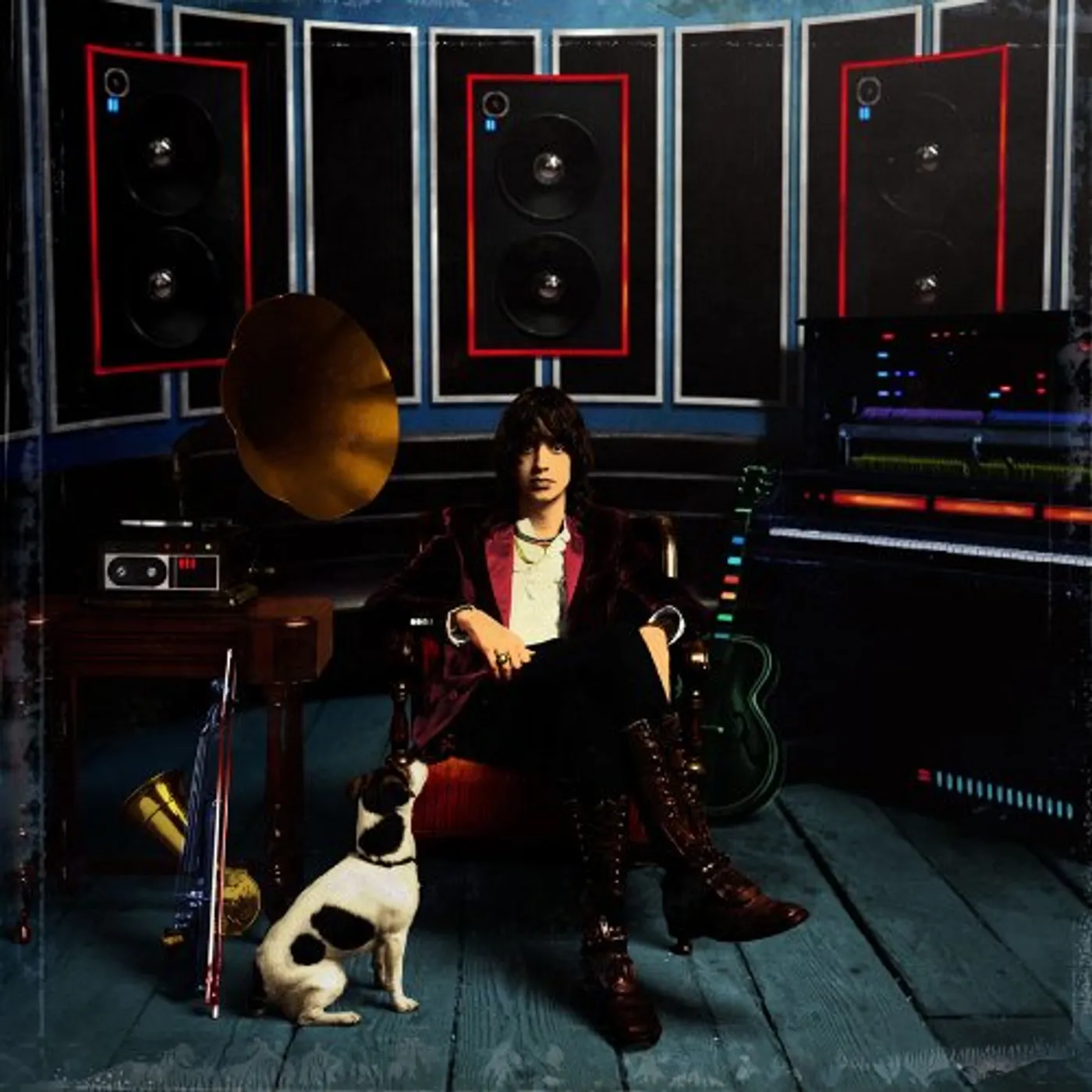Julian Casablancas PHRAZES FOR THE YOUNG CD