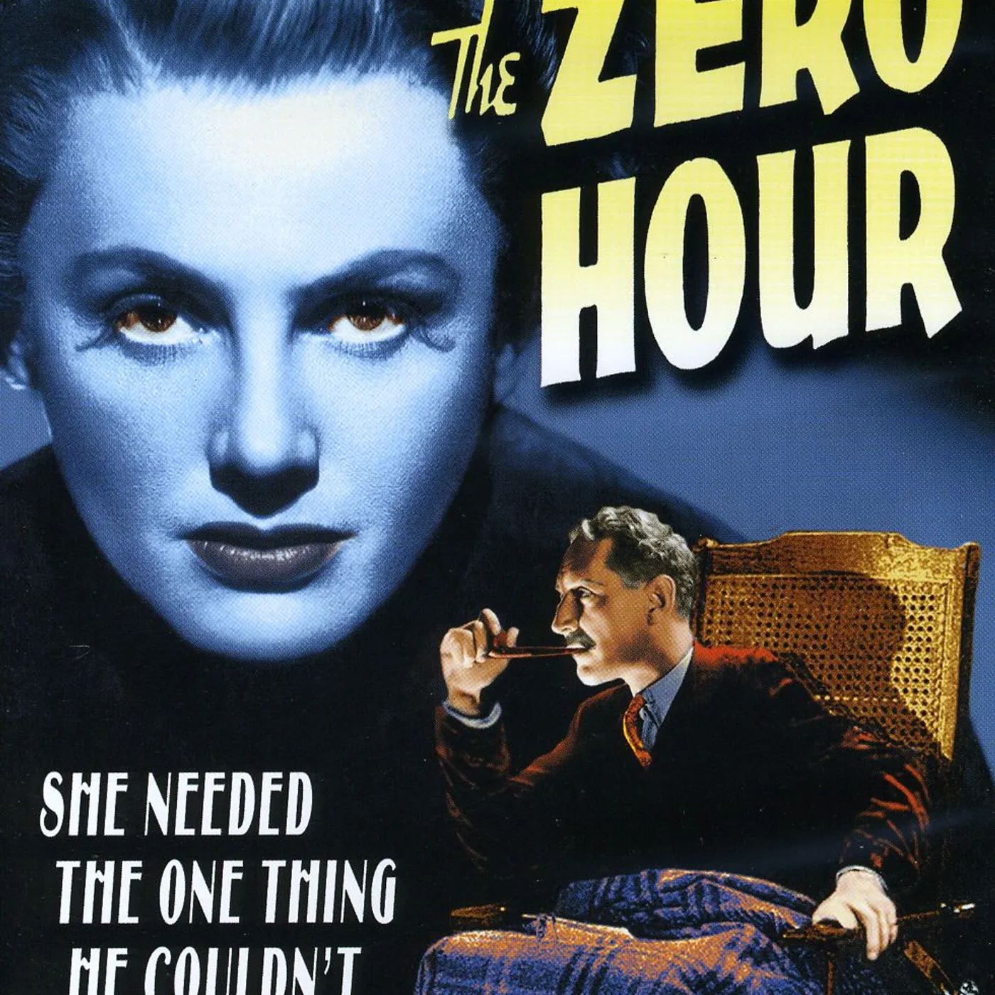 ZERO HOUR (1939) DVD