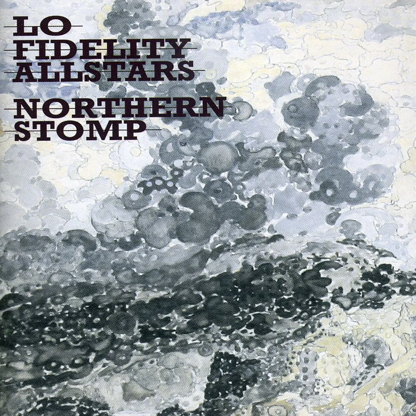 Lo Fidelity Allstars NORTHERN STOMP CD