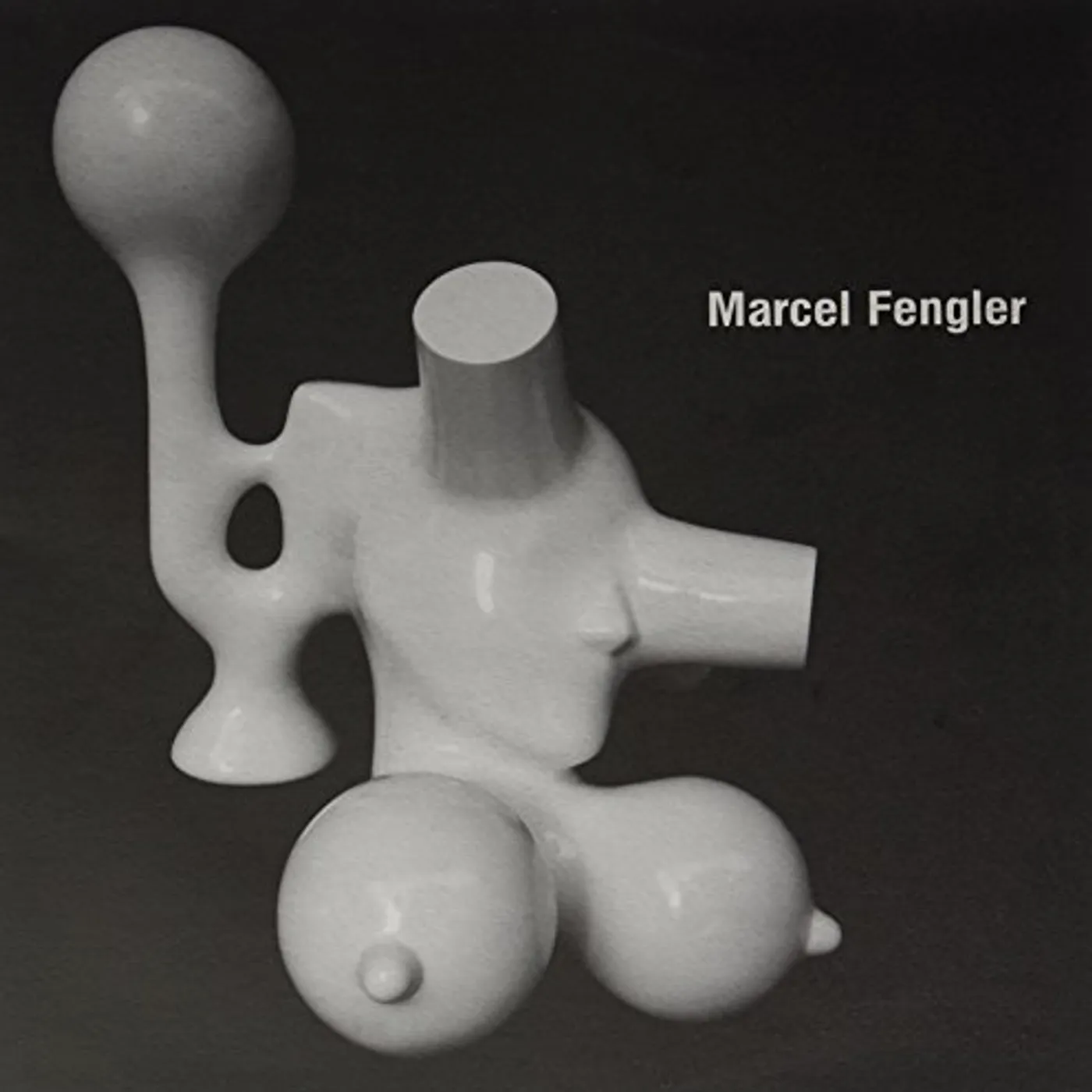 Marcel Fengler TWISTED BLEACH Vinyl Record