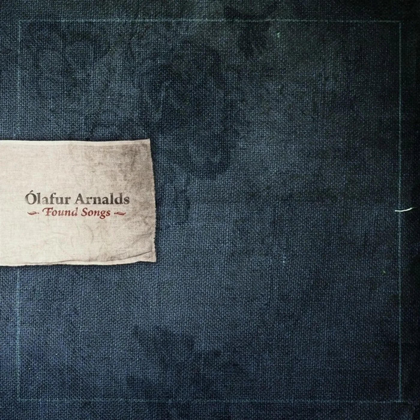 Ólafur Arnalds Found Songs Vinyl Record