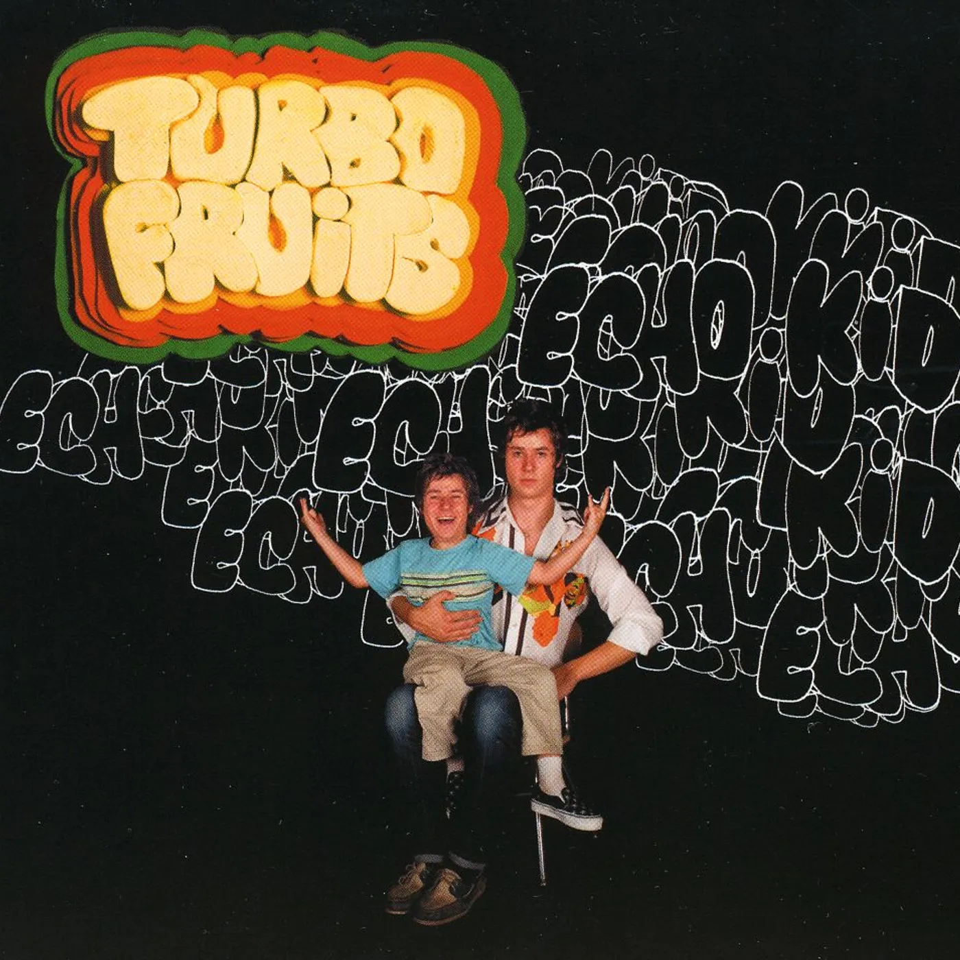 Turbo Fruits ECHO KID CD