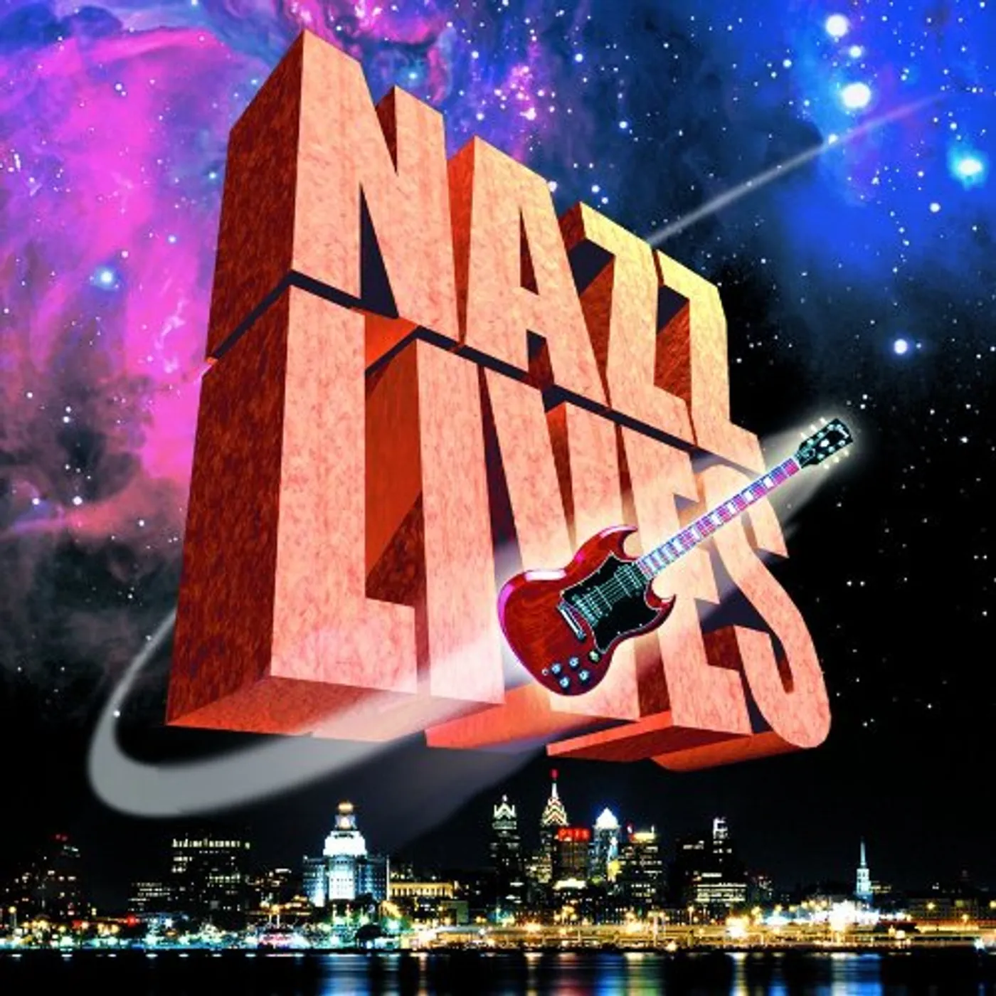 NAZZ LIVES CD