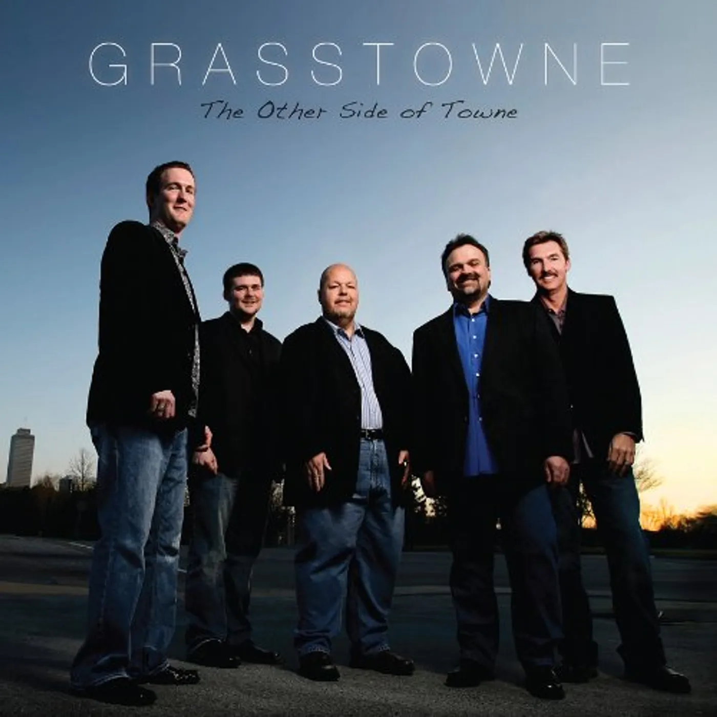 Grasstowne OTHER SIDE OF TOWNE CD
