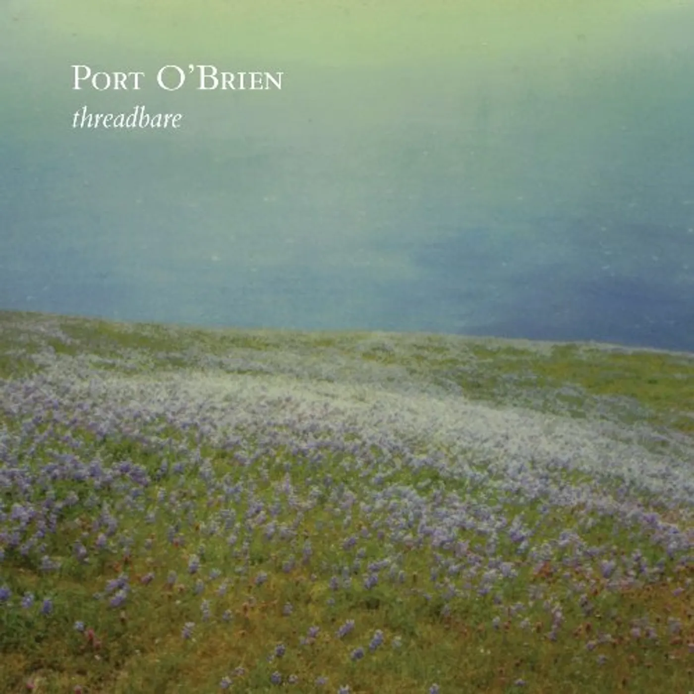 Port O'Brien Threadbare Vinyl Record