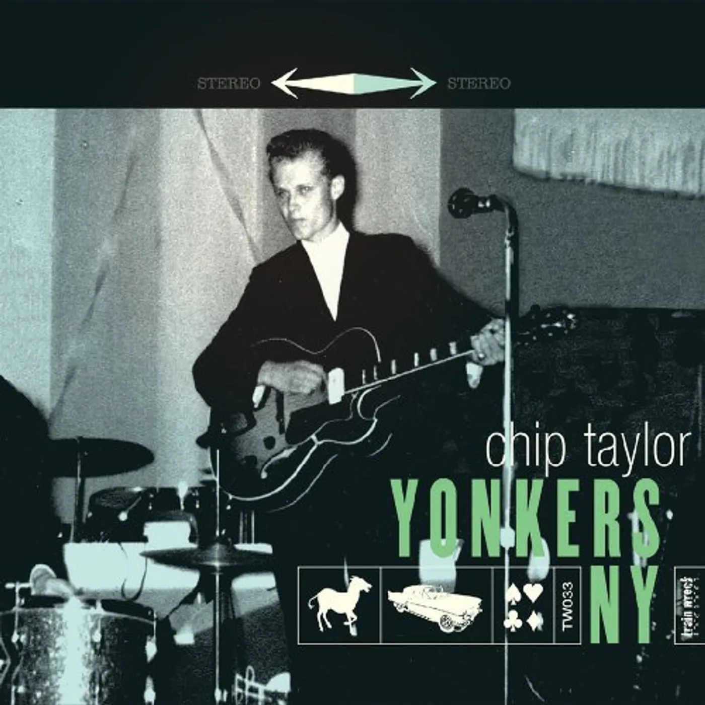 Chip Taylor Yonkers Ny Vinyl Record