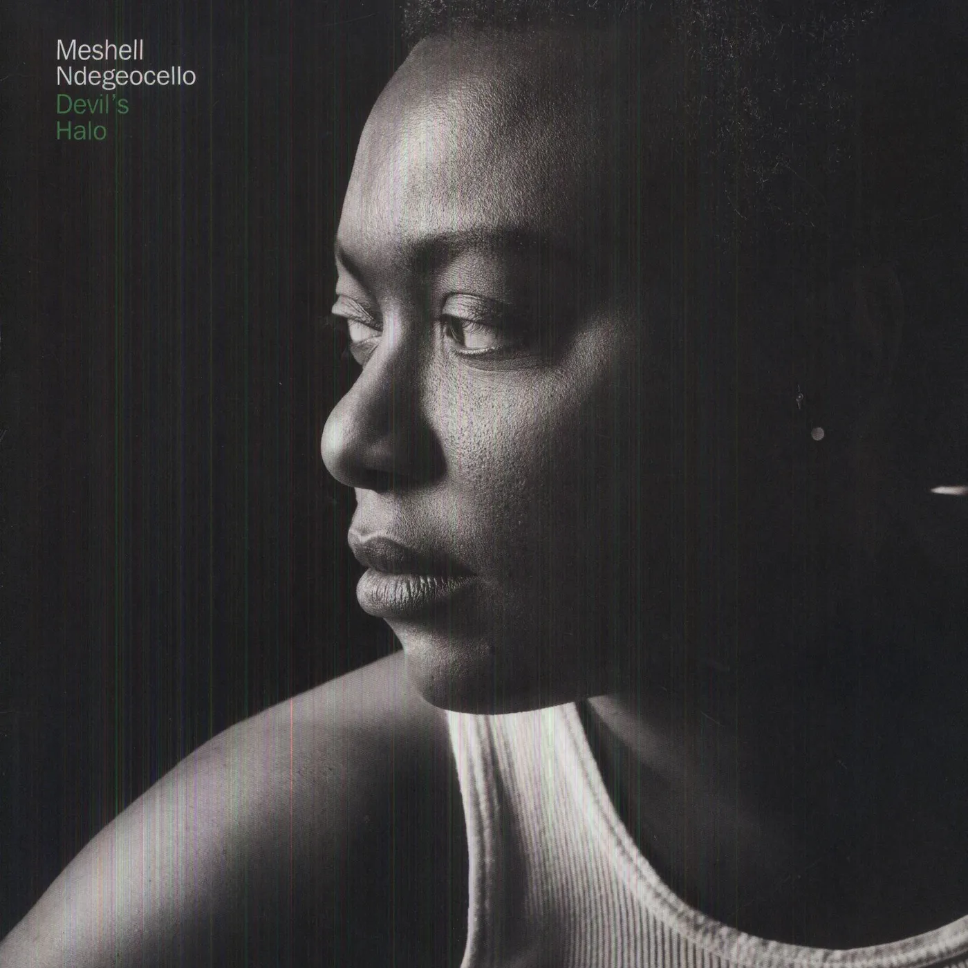 Meshell Ndegeocello Devil's Halo Vinyl Record