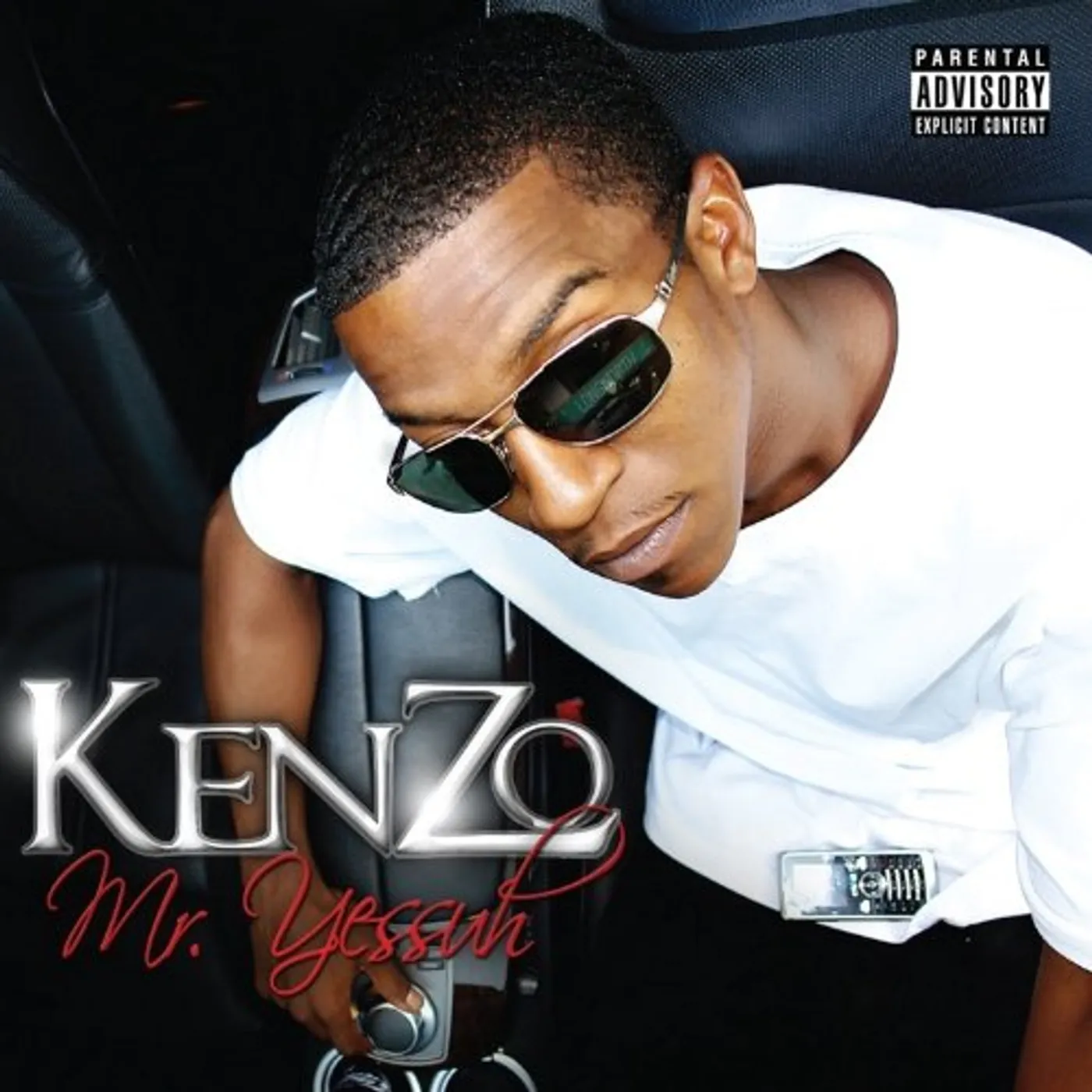 Kenzo MR YESSUH CD