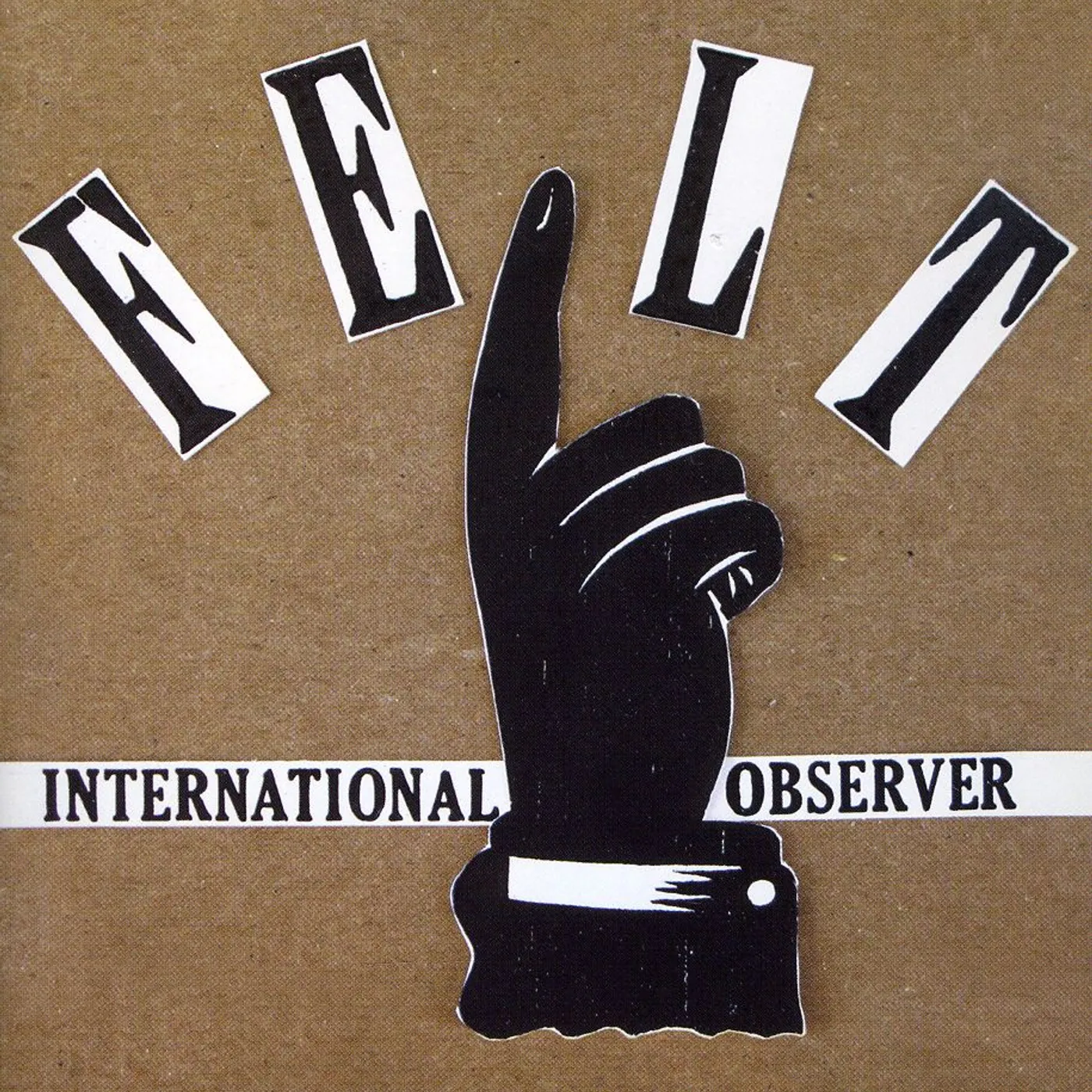 International Observer FELT CD