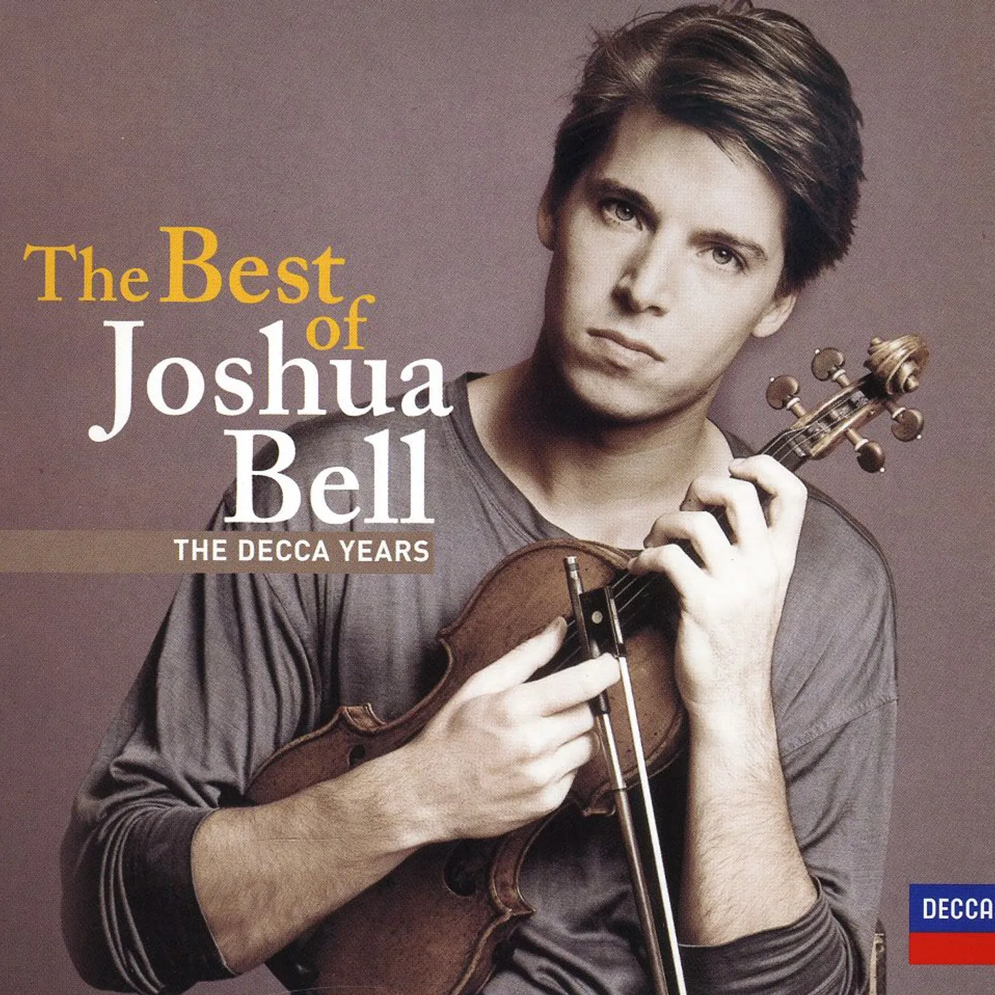 BEST OF JOSHUA BELL: THE DECCA YEARS CD
