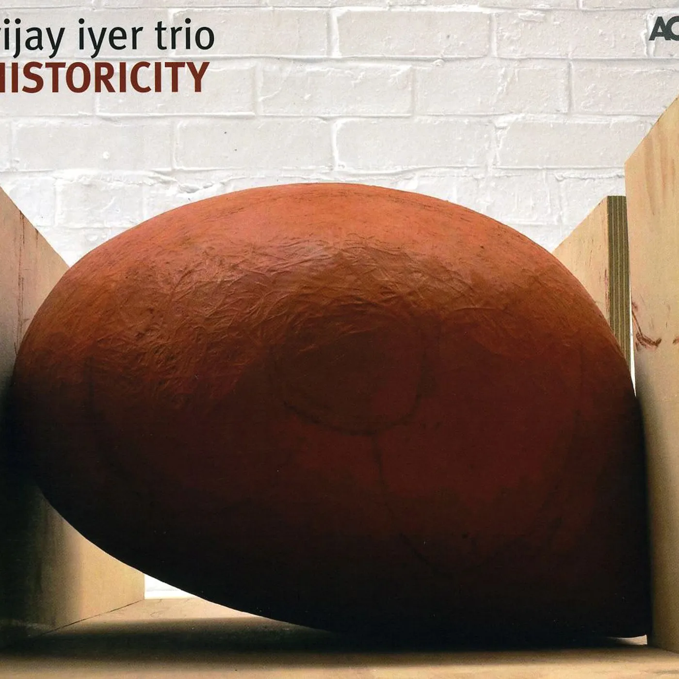 Vijay Iyer HISTORICITY CD