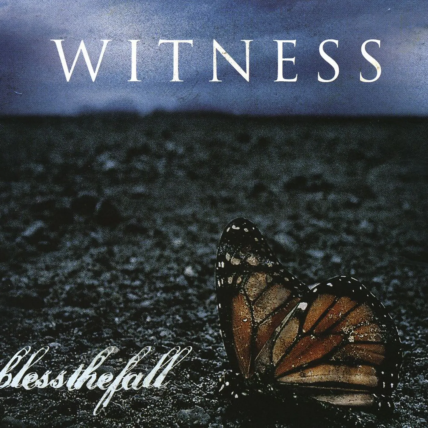blessthefall WITNESS CD