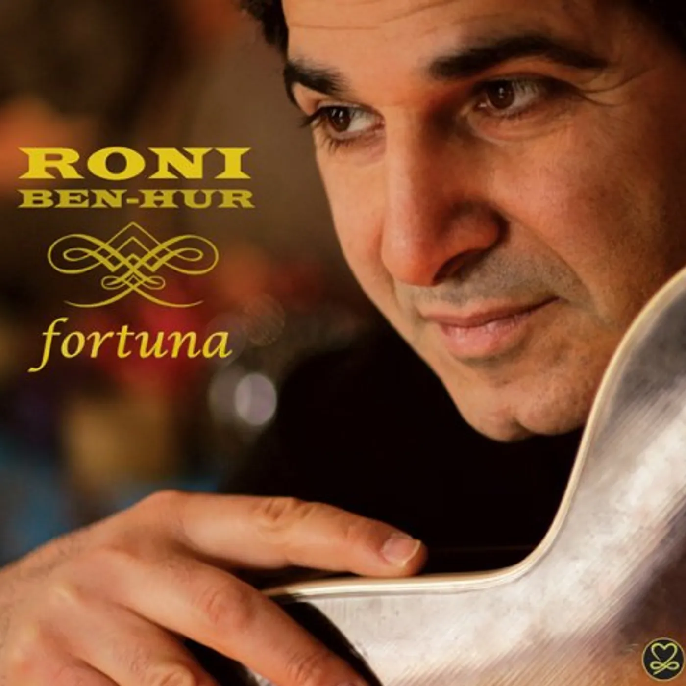 Roni Ben-Hur FORTUNA CD