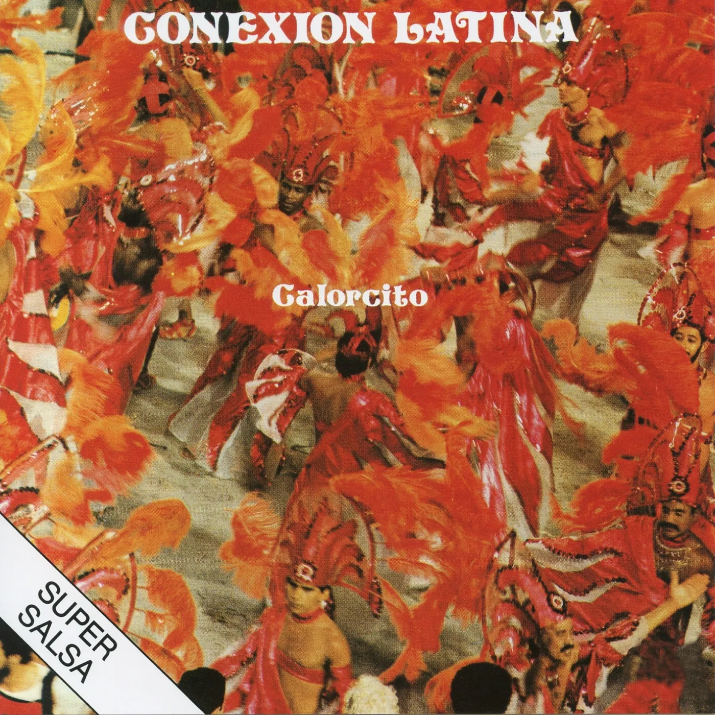 Conexion Latina CALORCITO CD