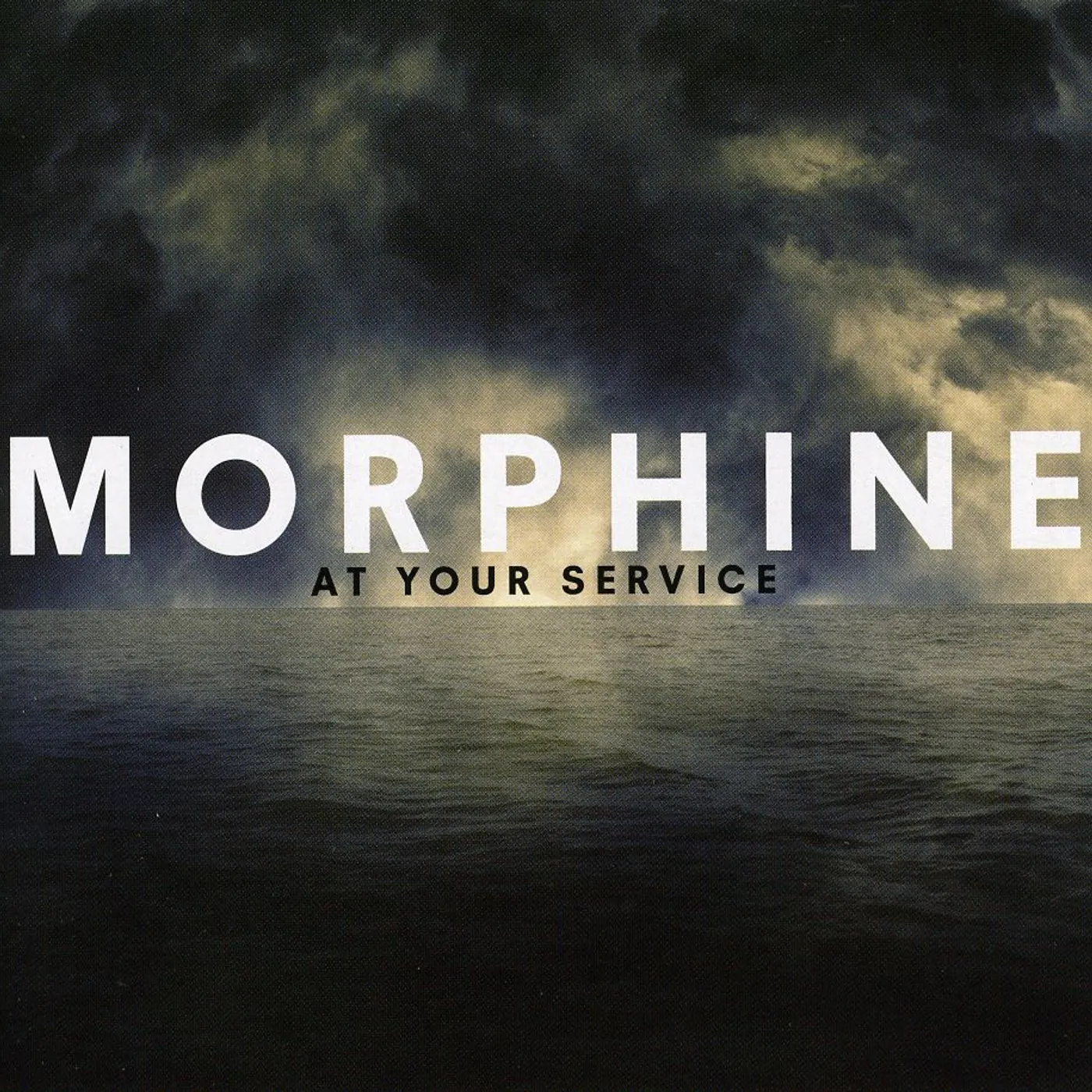 Morphine AT YOUR SERVICE CD