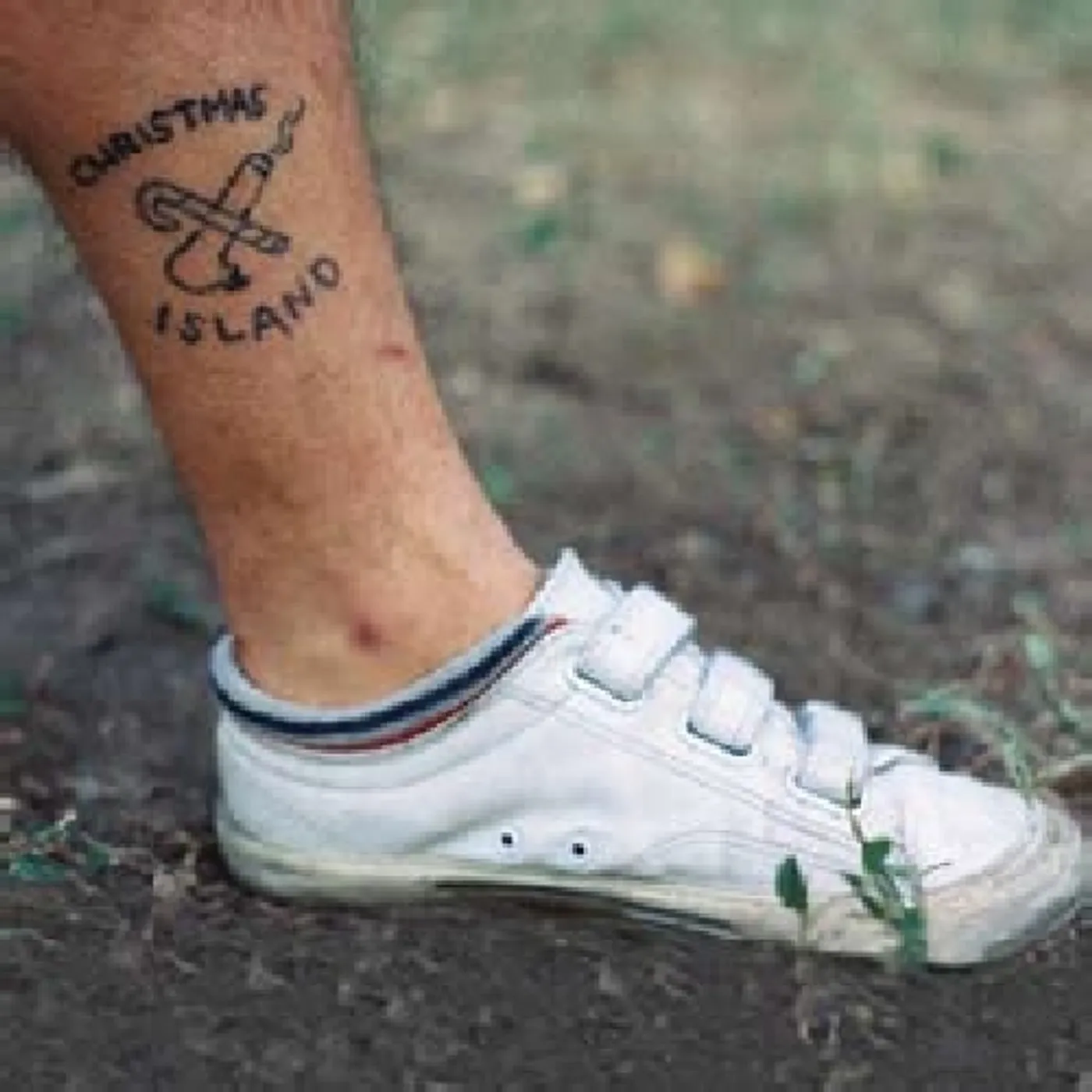 Christmas Island Blackout Summer Vinyl Record