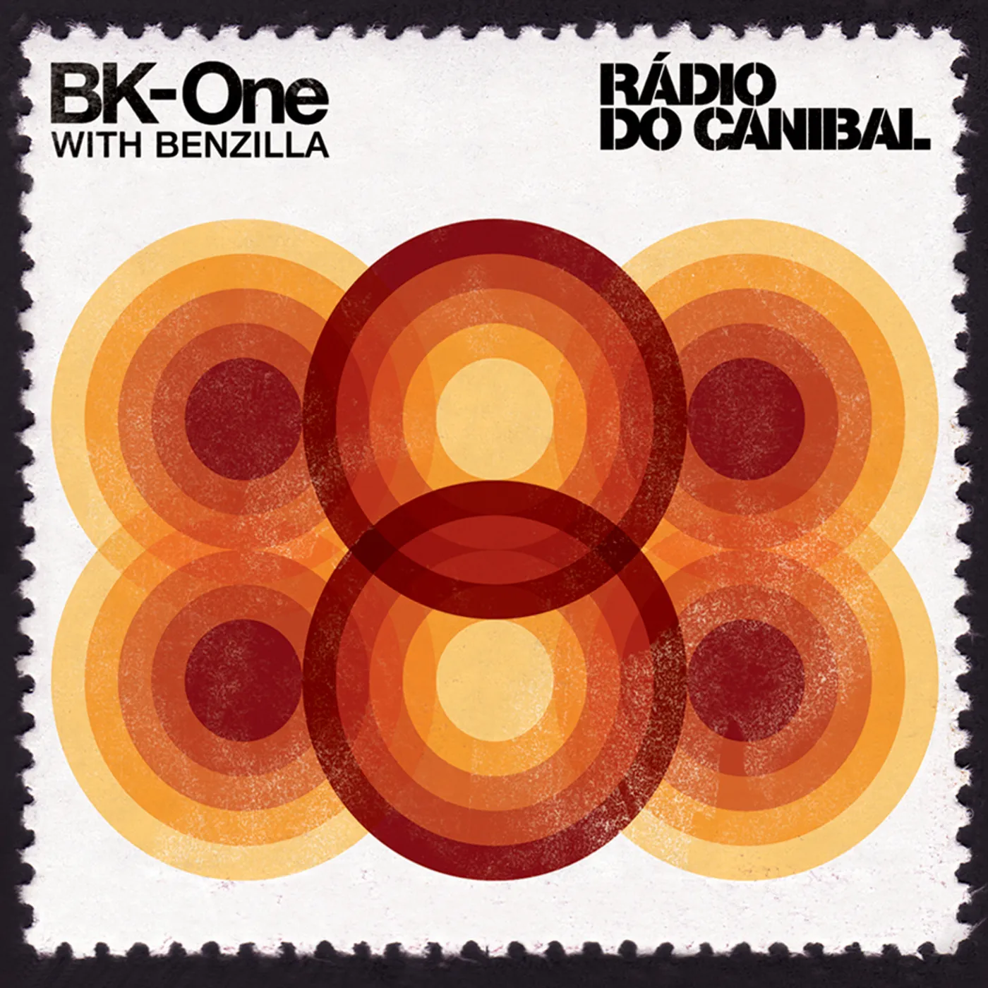 BK-One RADIO DO CANIBAL CD