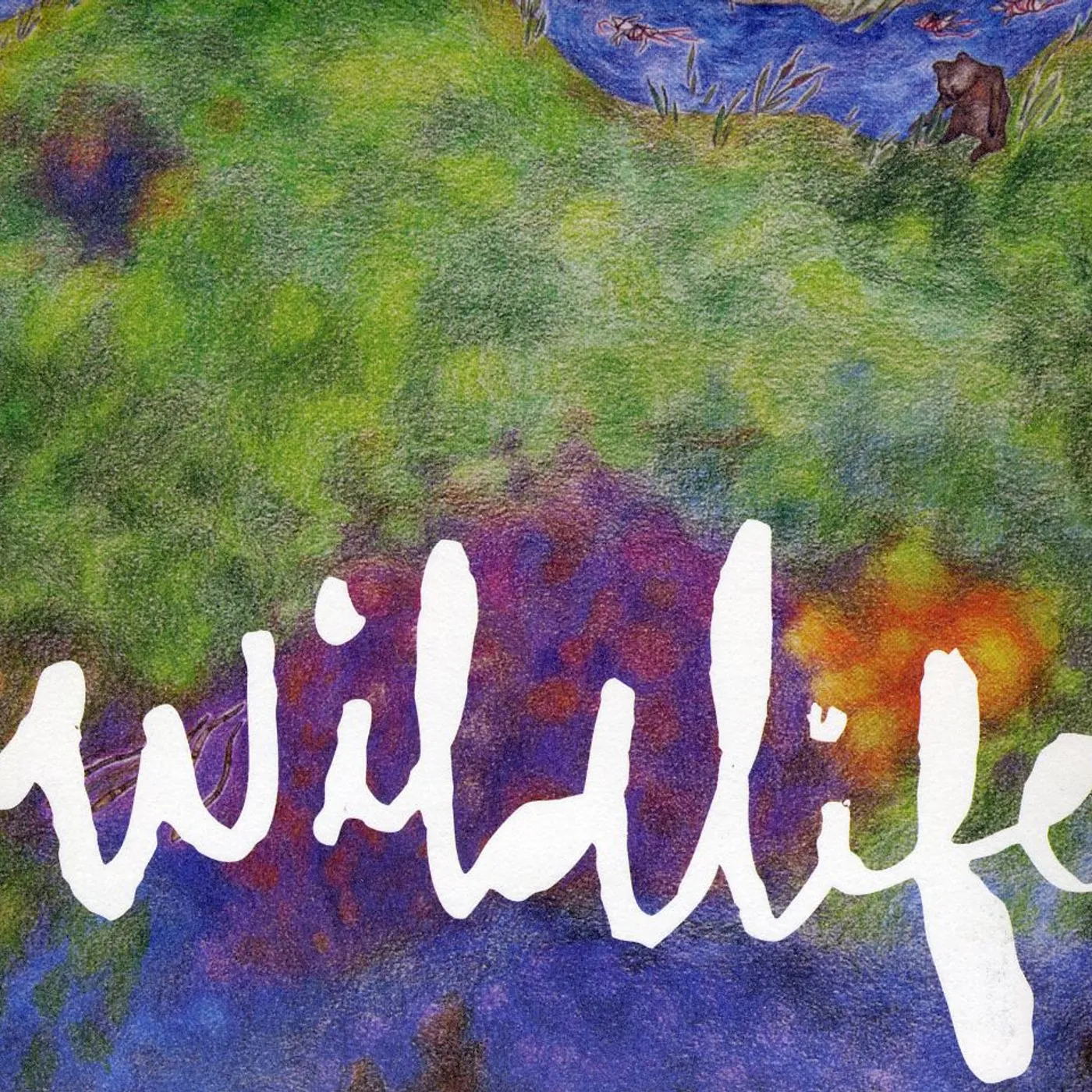 Headlights WILDLIFE CD