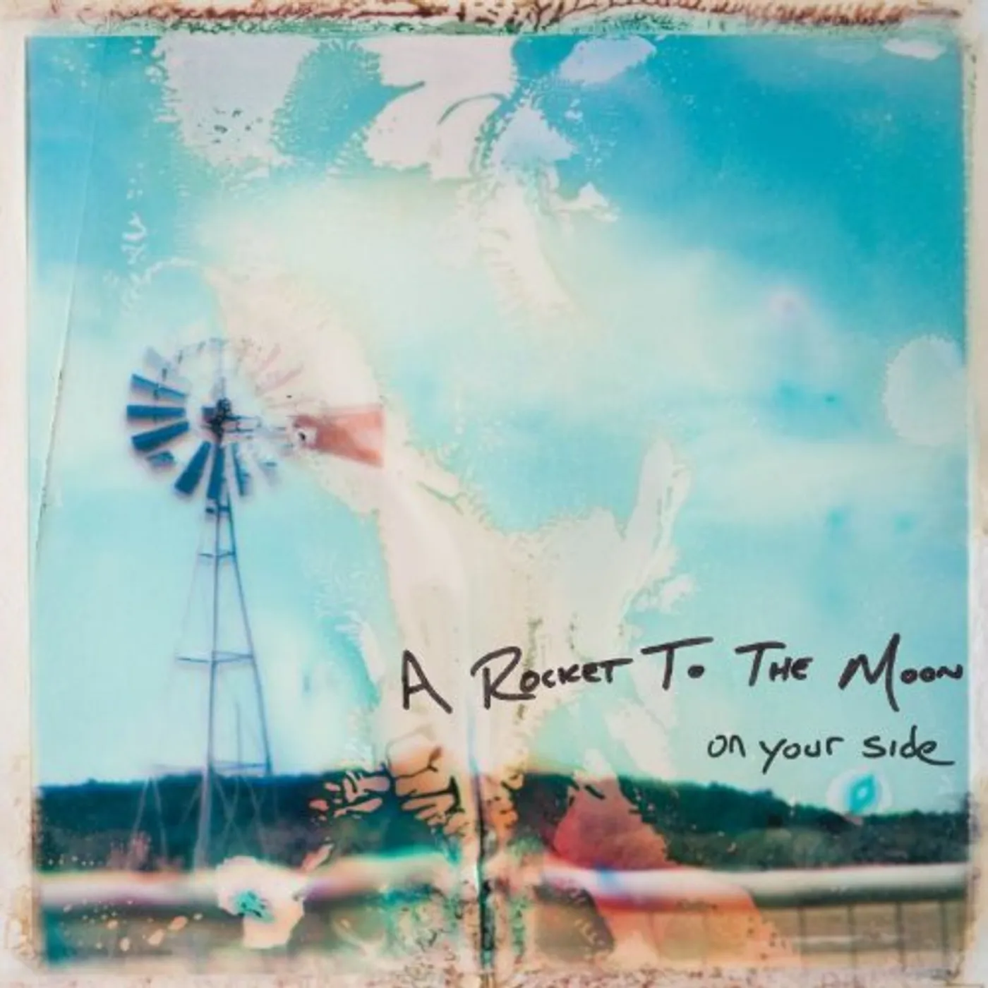 A Rocket To The Moon ON YOUR SIDE CD