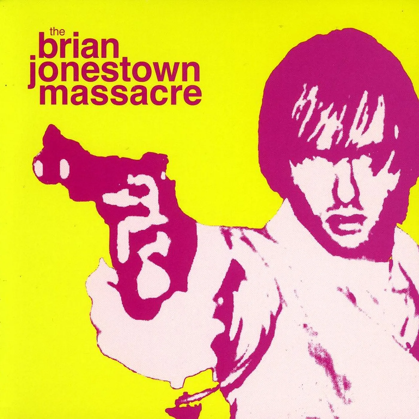 The Brian Jonestown Massacre Love Vinyl Record