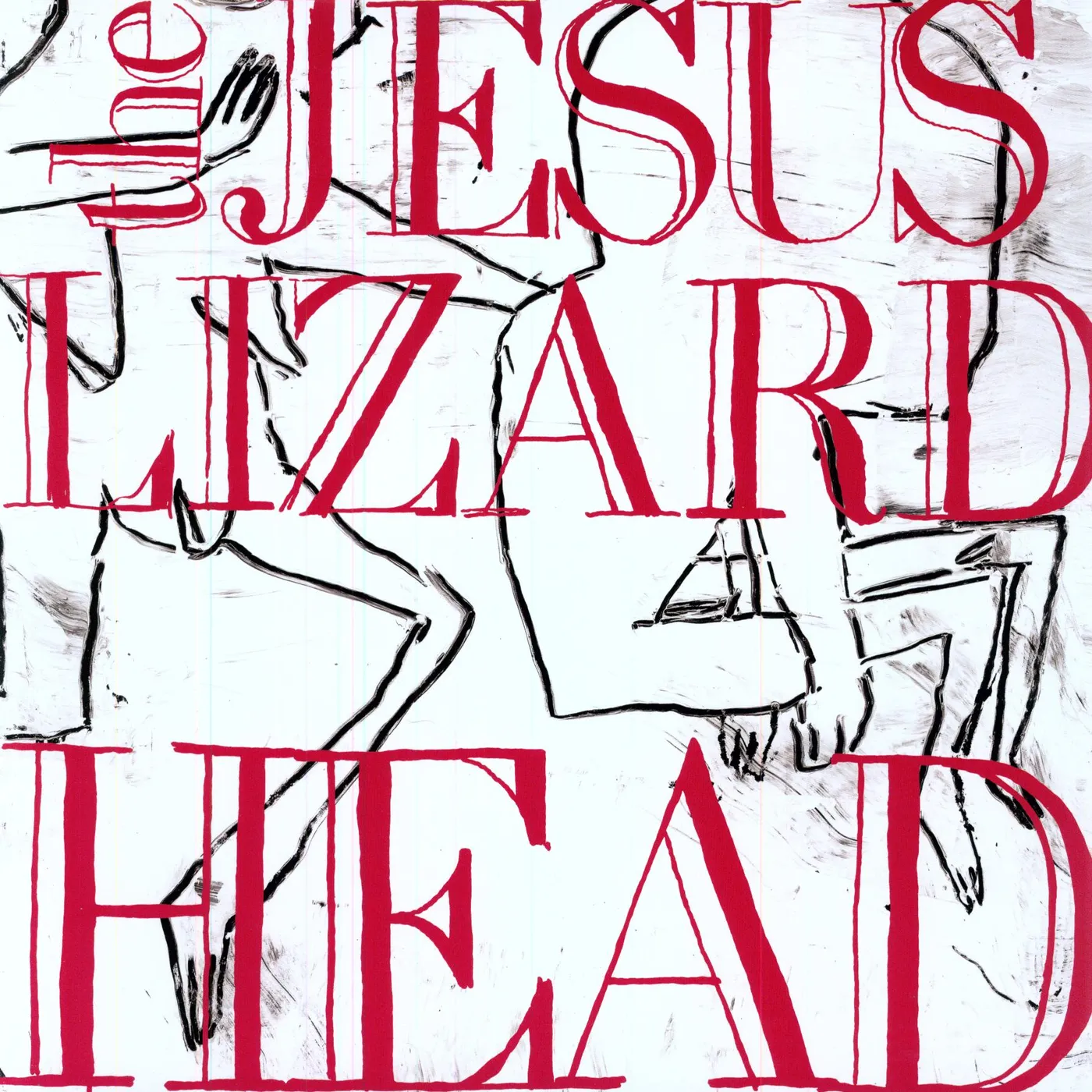 The Jesus Lizard Head Vinyl Record