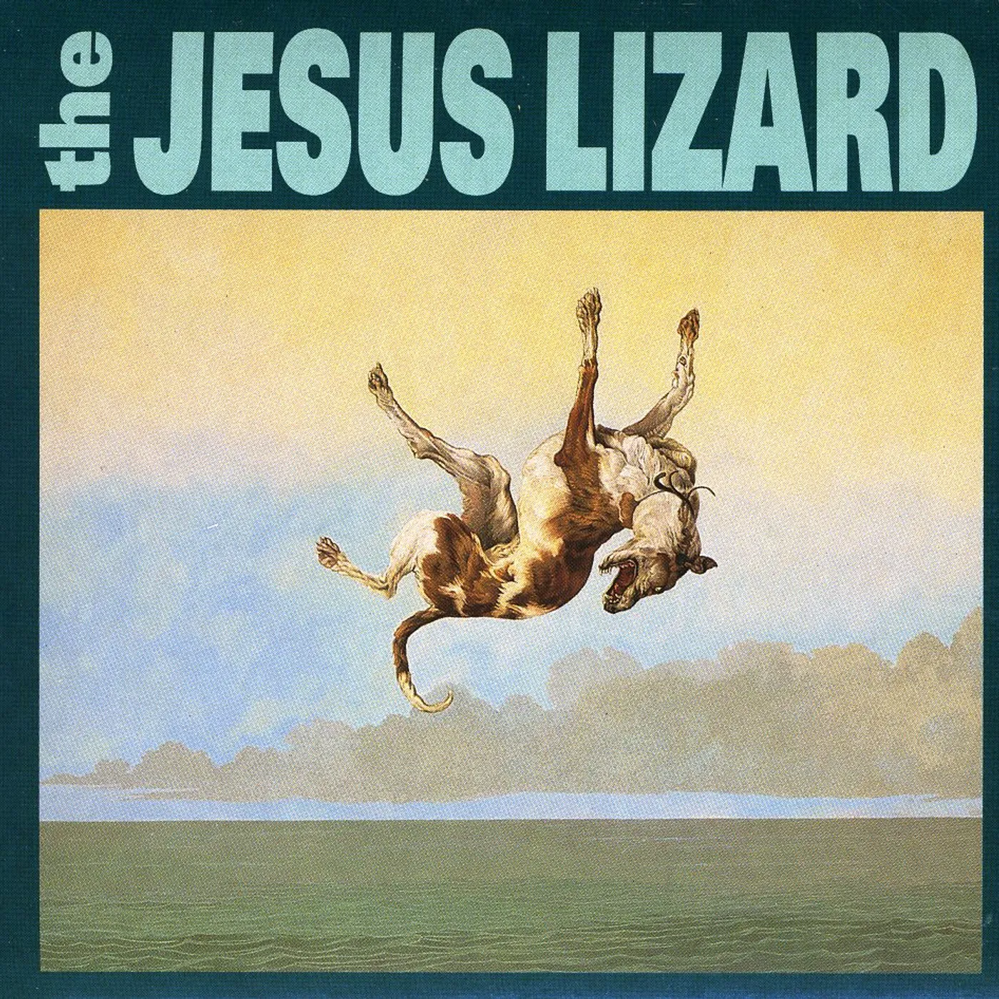 The Jesus Lizard DOWN CD