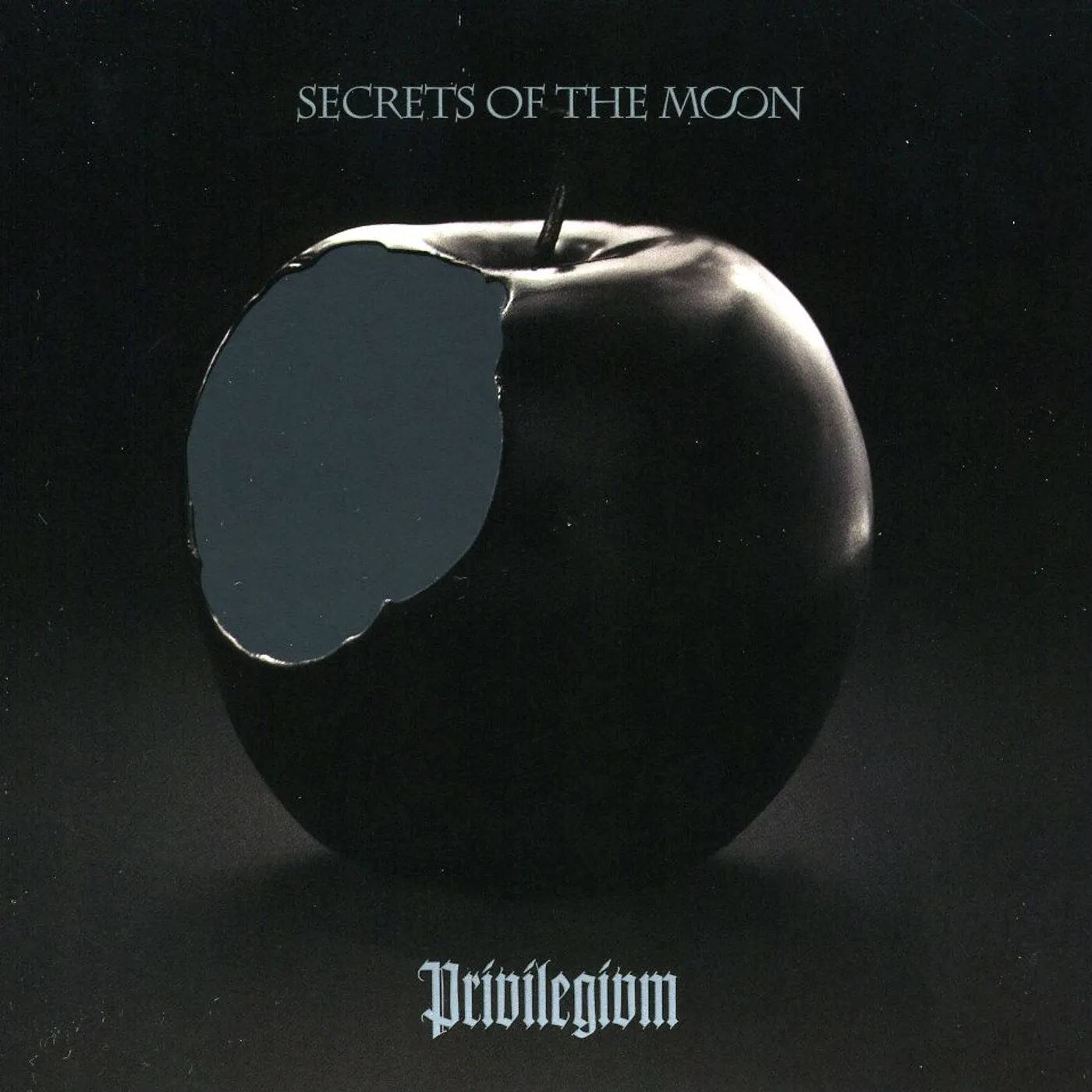 Secrets Of The Moon PRIVILEGIVM CD
