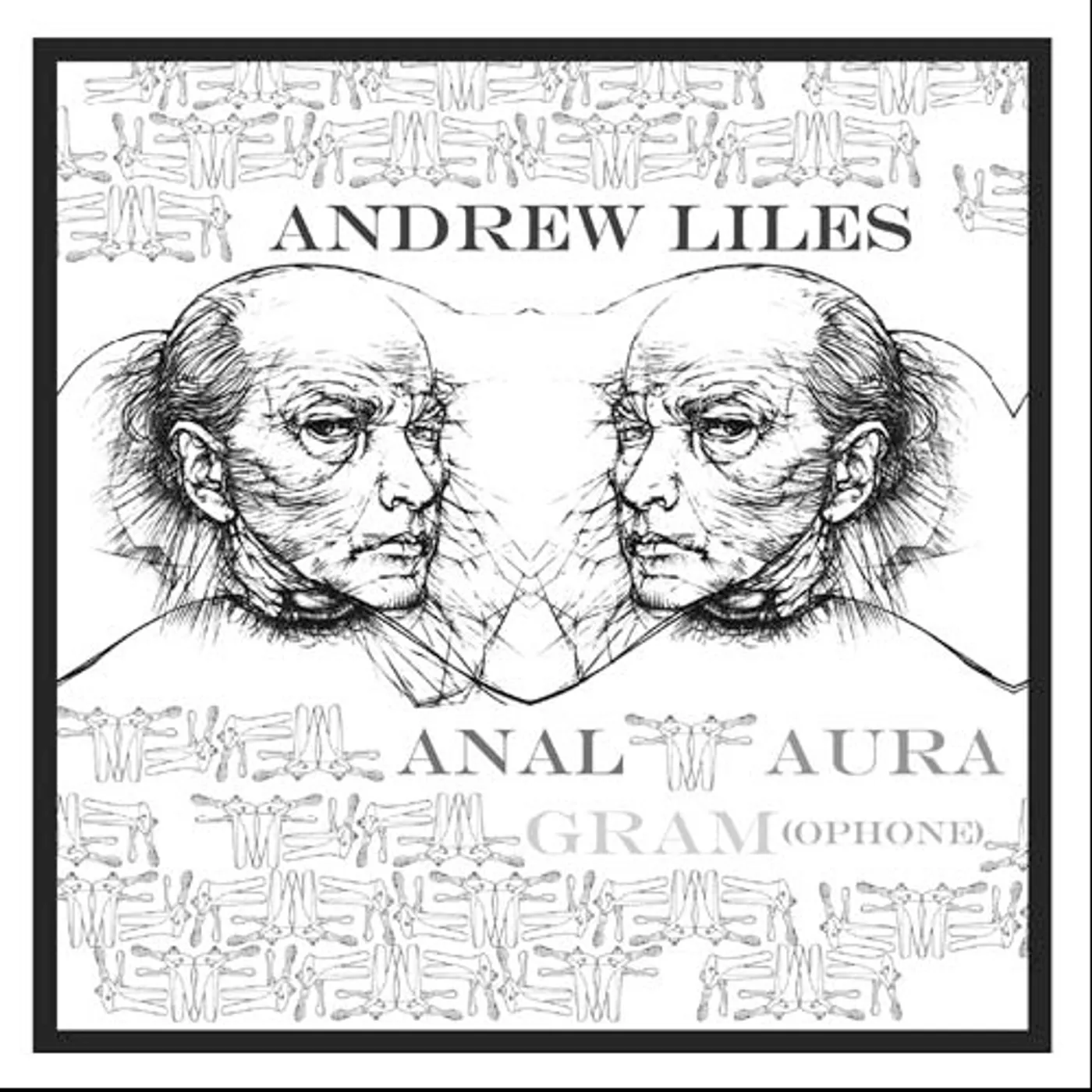 Andrew Liles Anal Aura Gram Vinyl Record