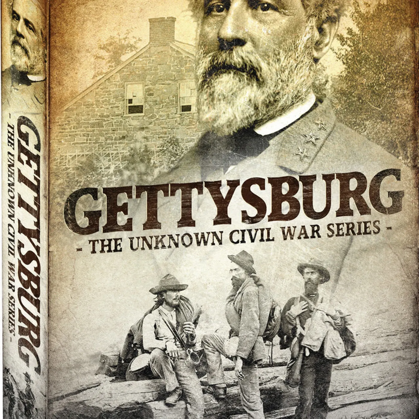 GETTYSBURG DVD