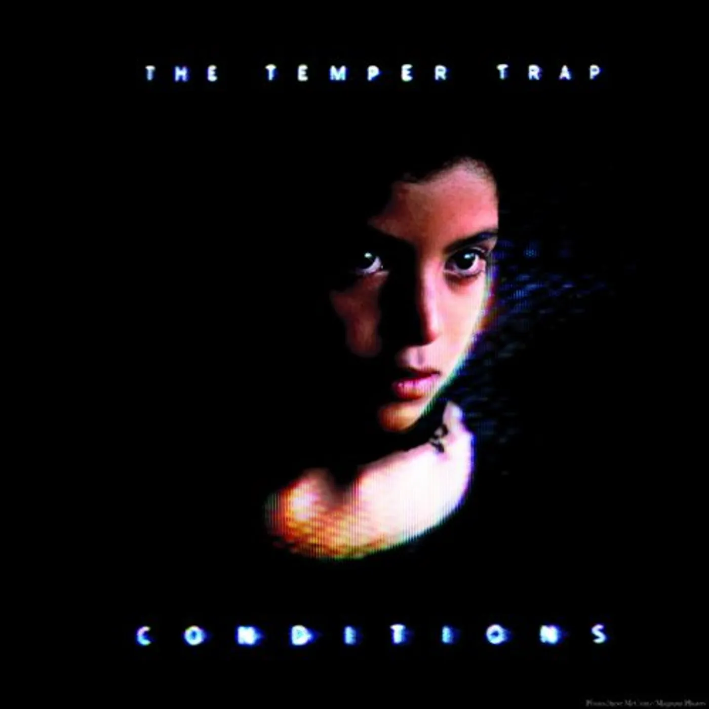 The Temper Trap CONDITIONS CD