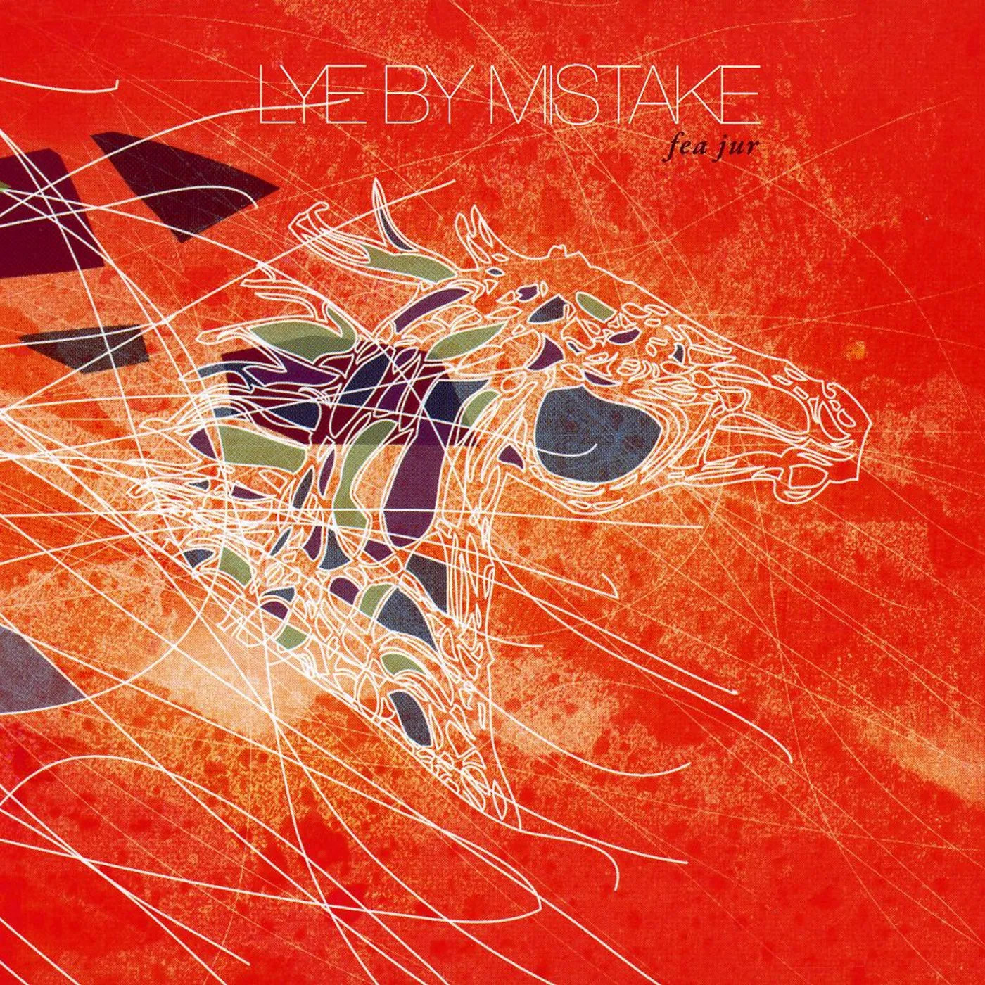 Lye By Mistake FEA JUR CD