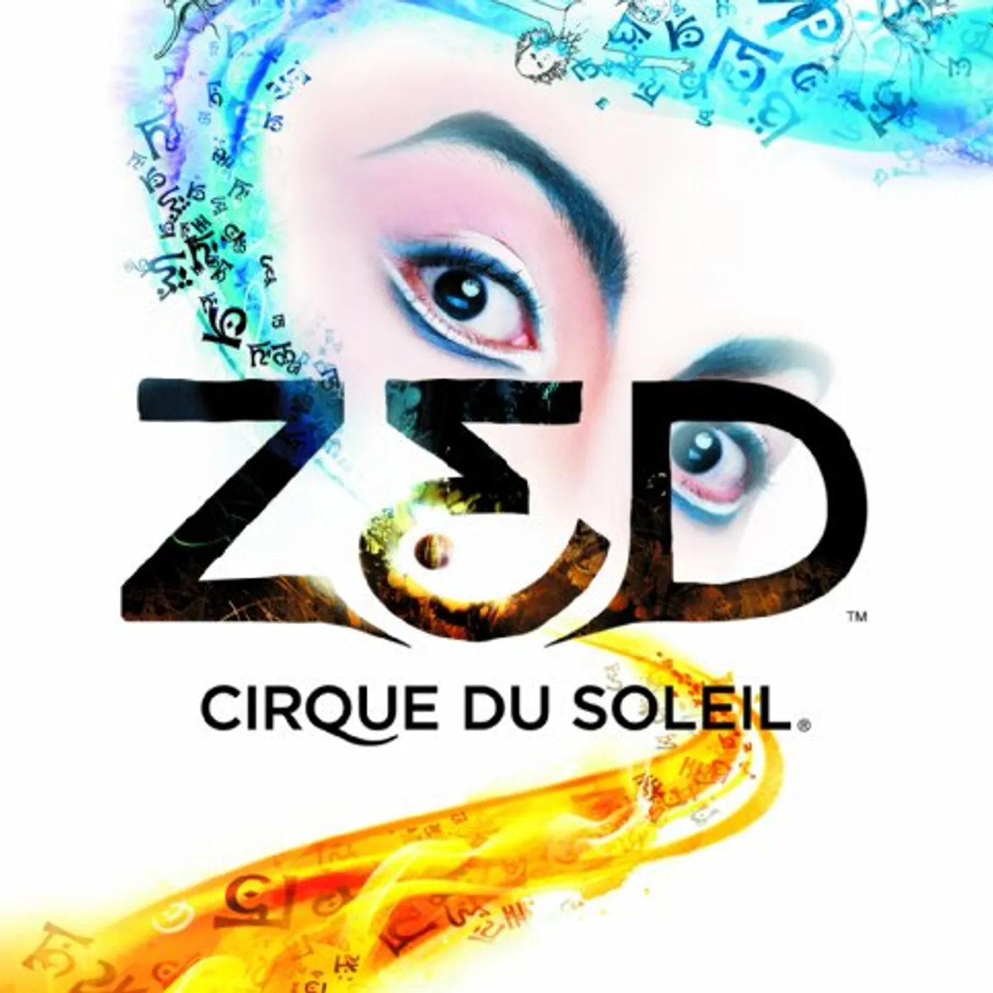 Cirque du Soleil ZED CD