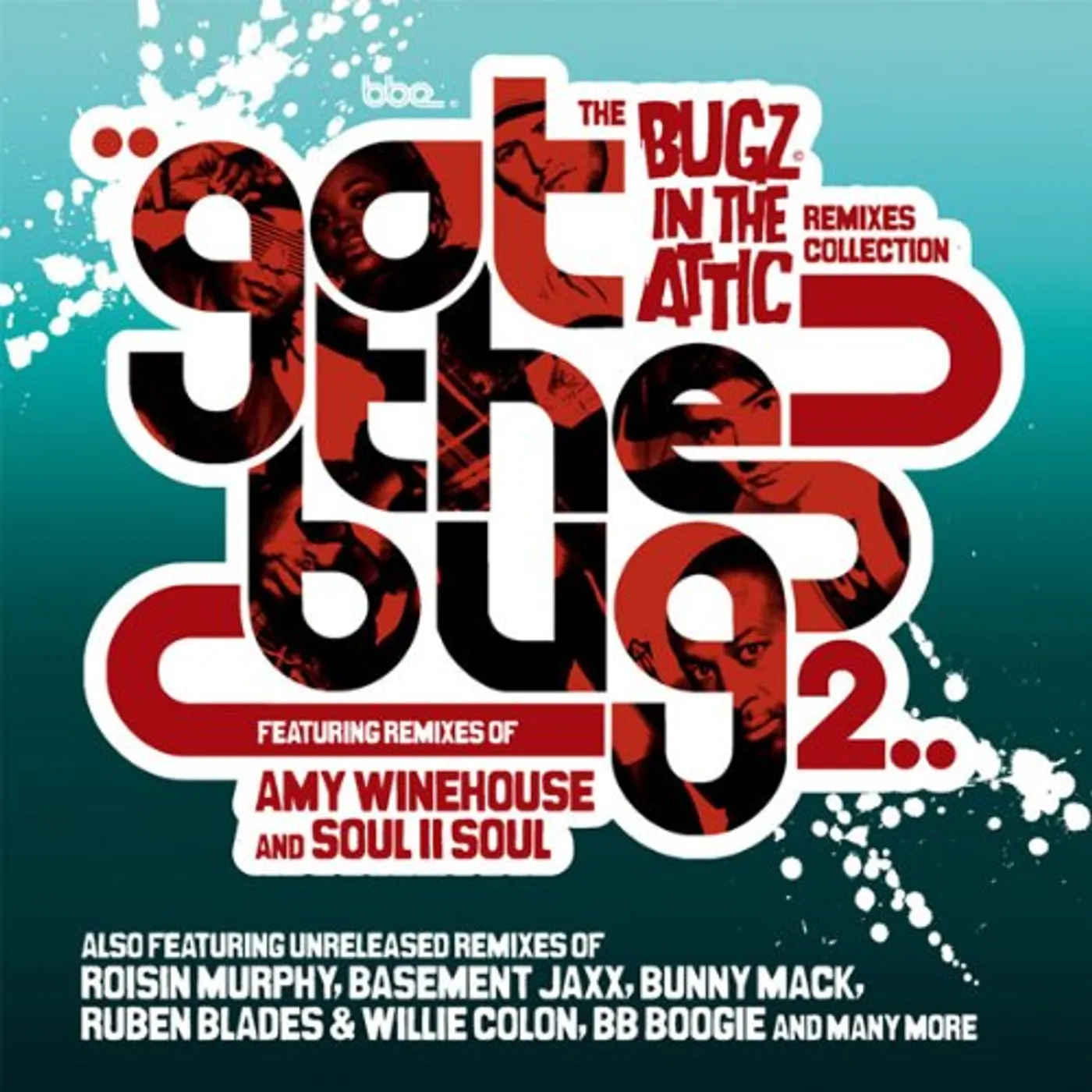 Bugz in the Attic GOT THE BUG 2 CD