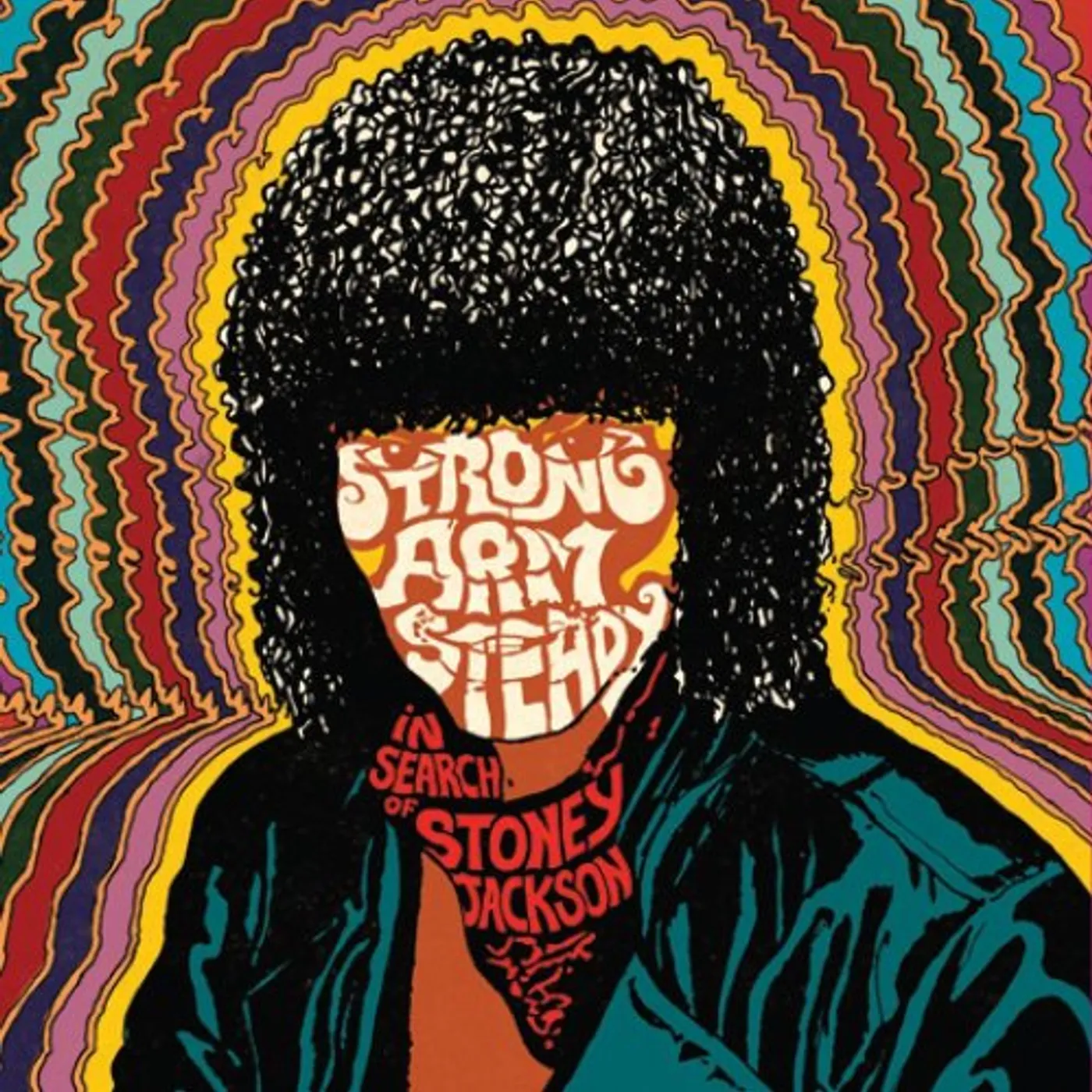 Strong Arm Steady IN SEARCH OF STONEY JACKSON CD