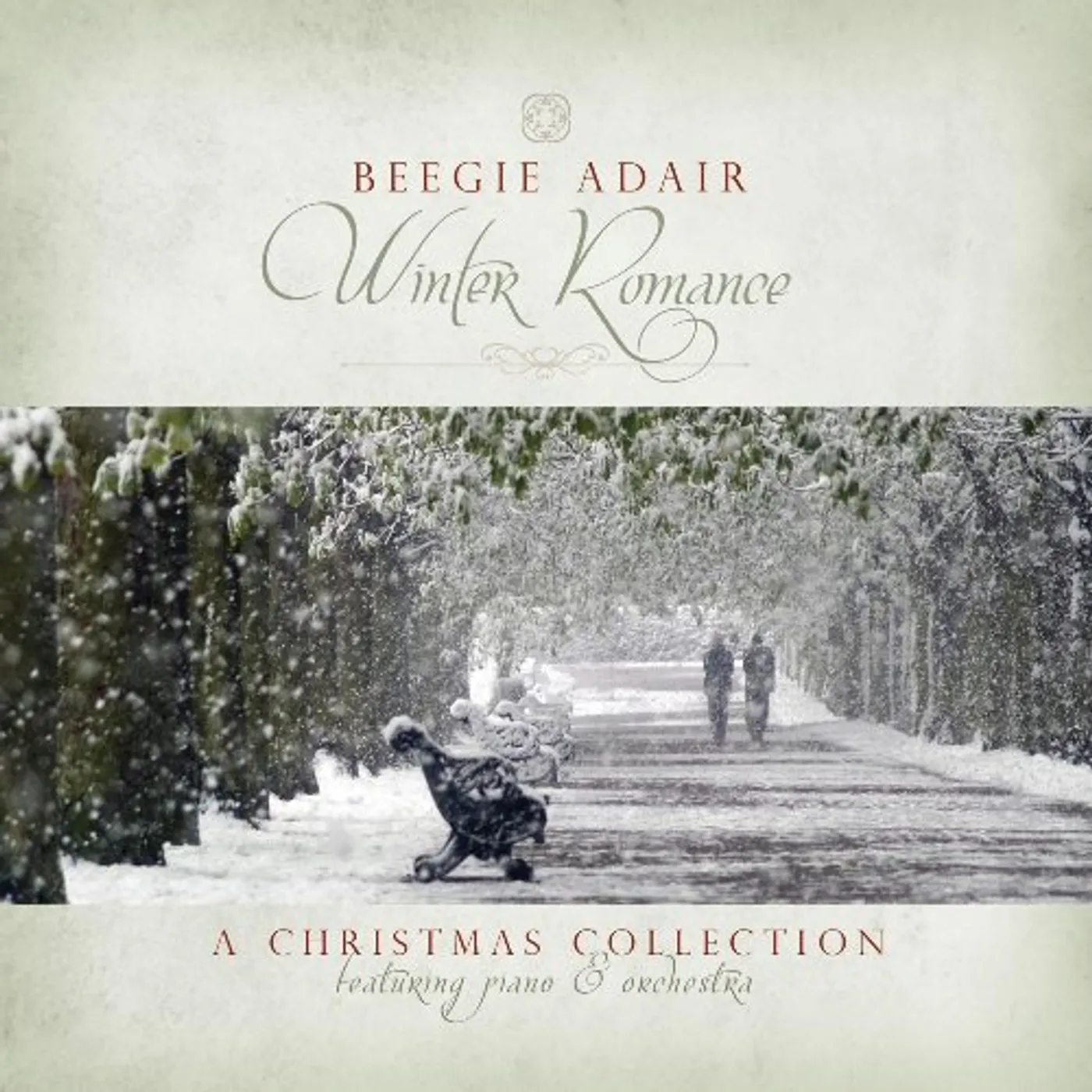 Beegie Adair WINTER ROMANCE CD