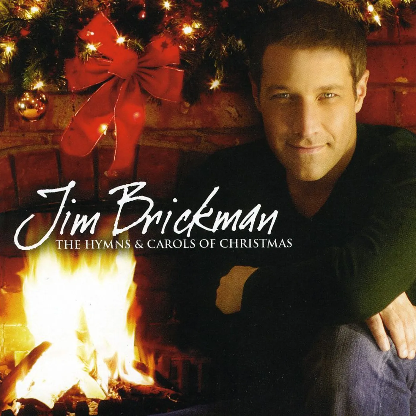 Jim Brickman HYMNS & CAROLS OF CHRISTMAS CD