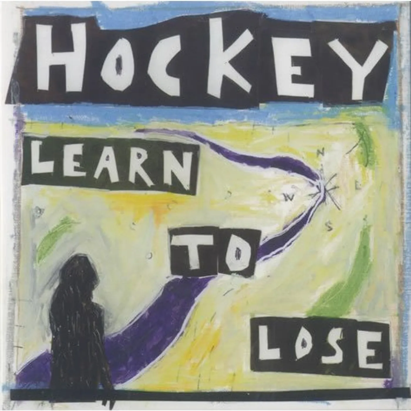 Hockey Learn To Lose Vinyl Record
