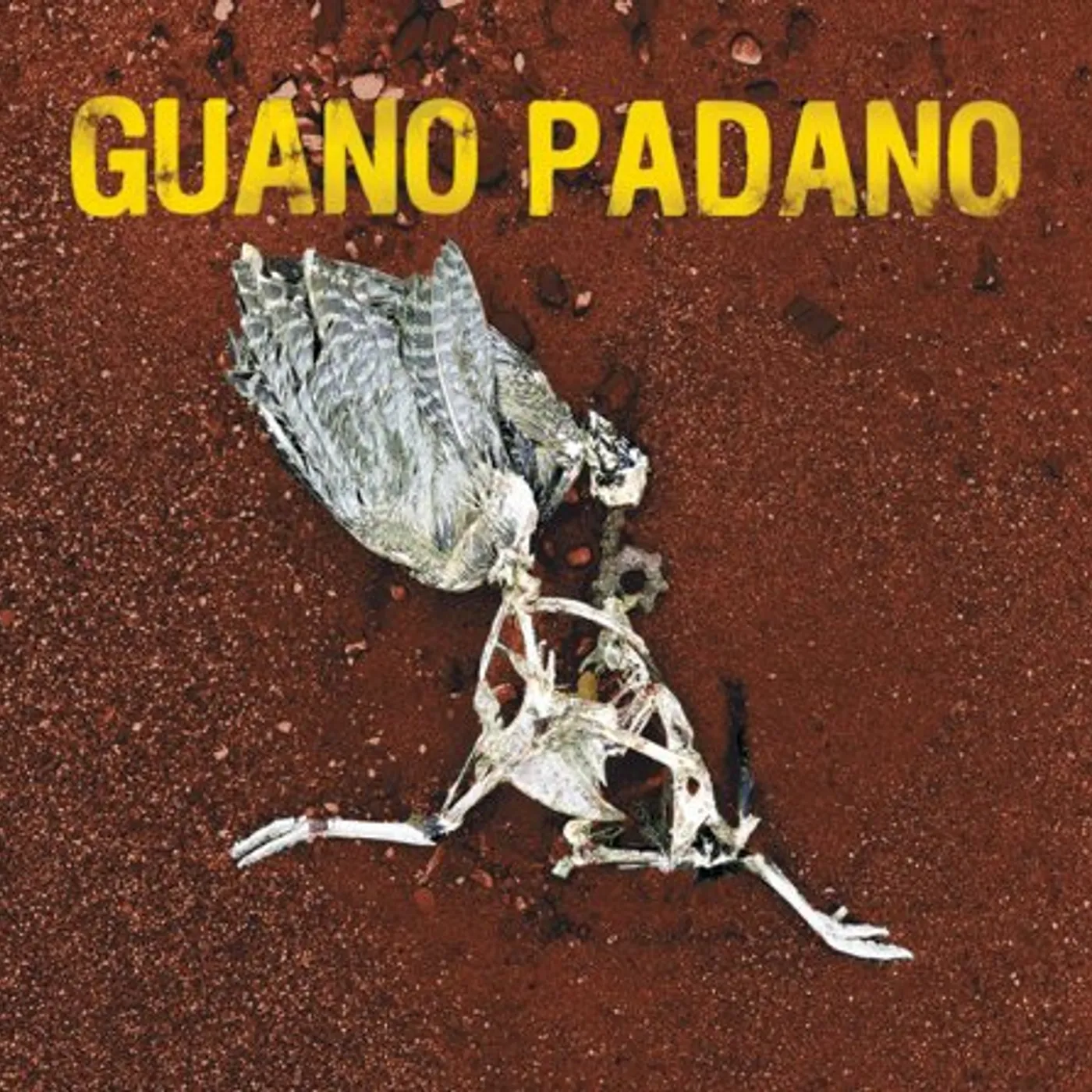 Guano Padano Vinyl Record