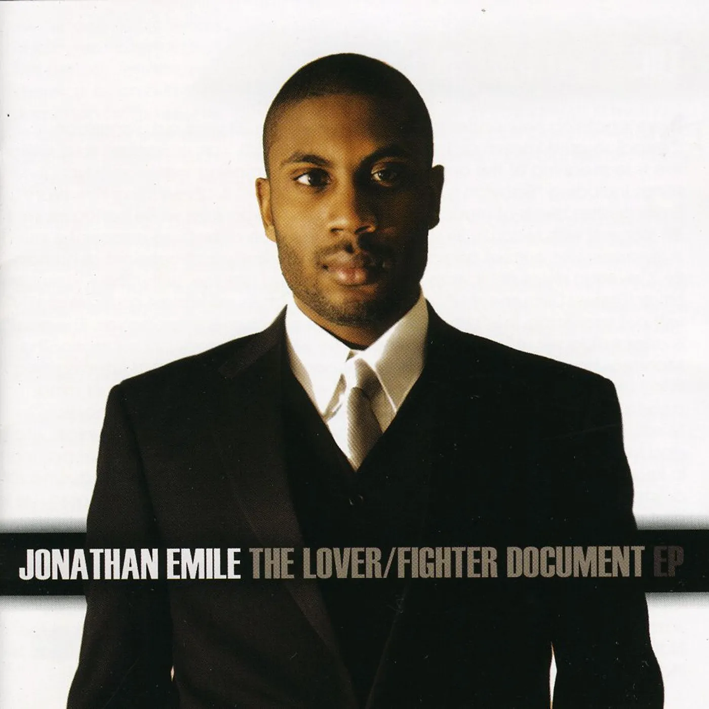 Jonathan Emile LOWER / FIGHTER DOCUMENT CD